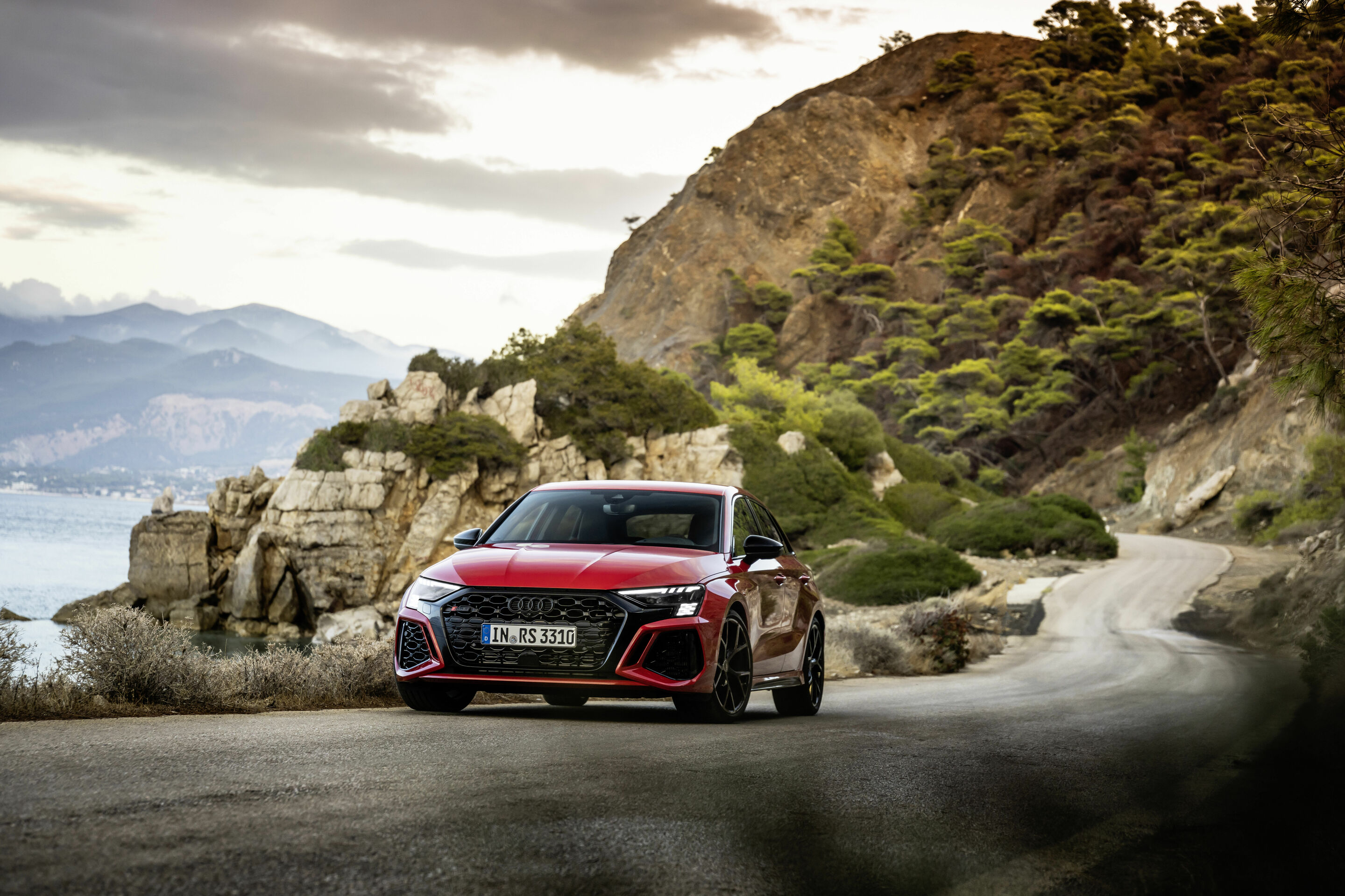 Audi RS 3 Sportback