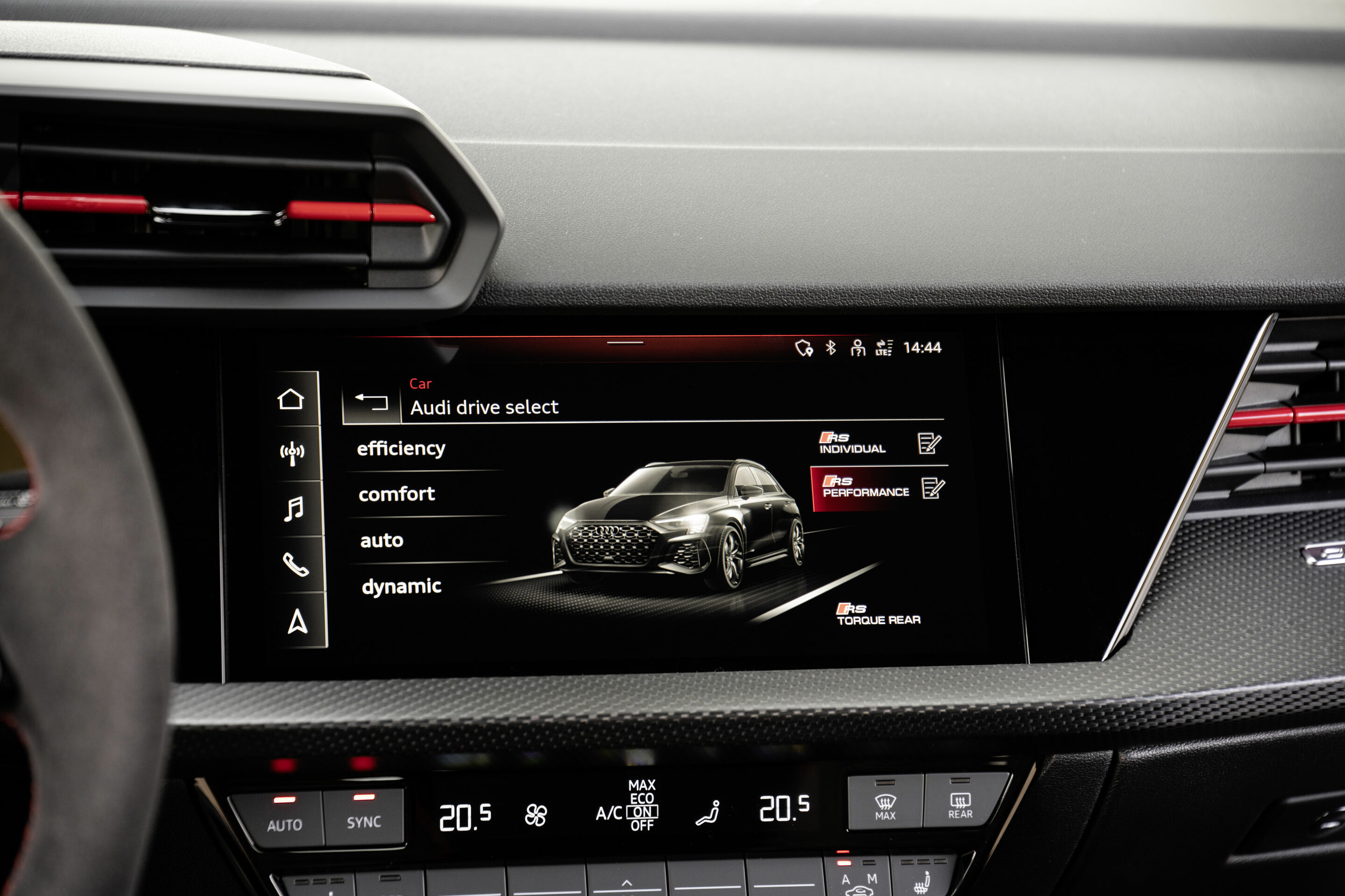 Audi RS 3 Sportback