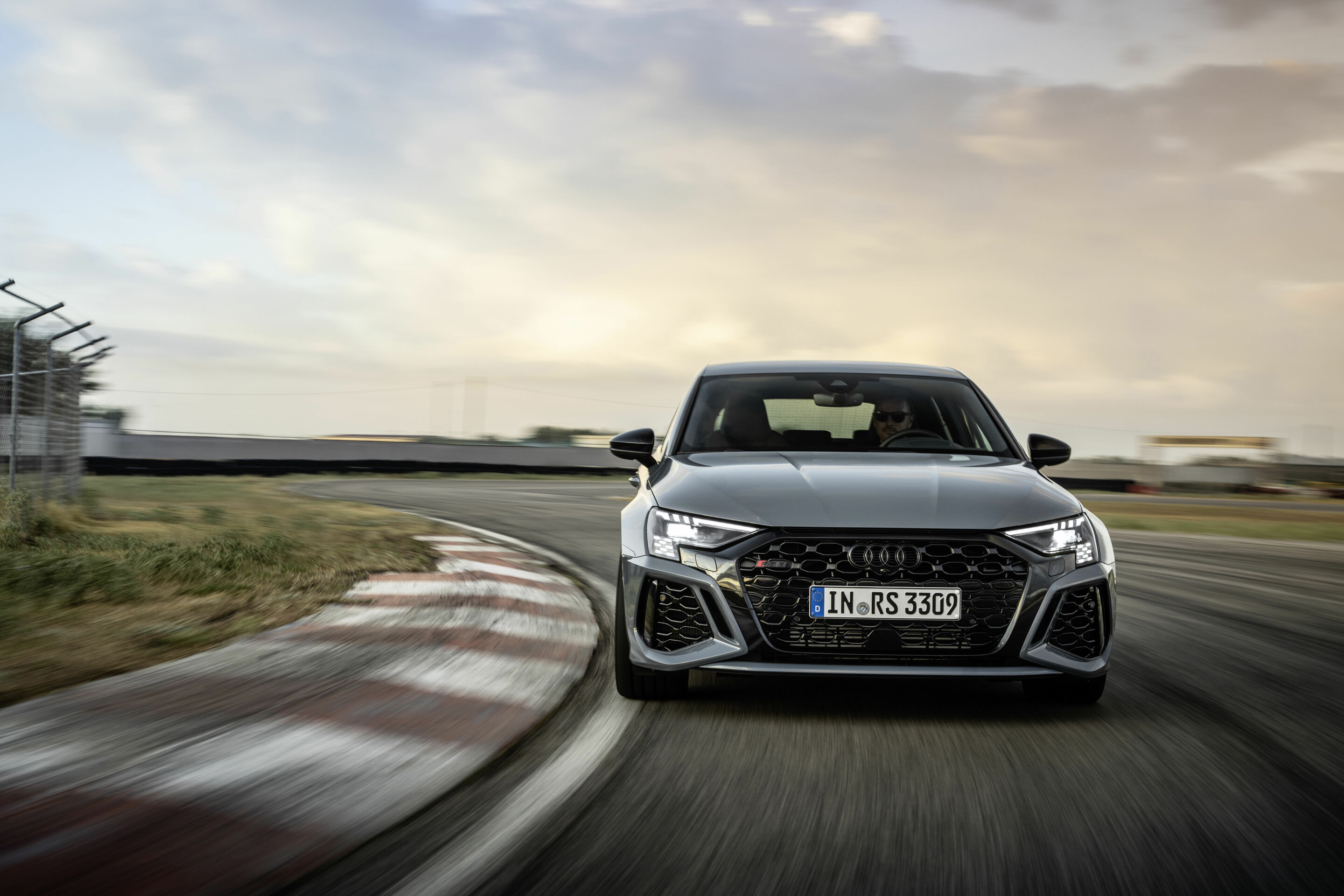 Audi RS 3 Sportback