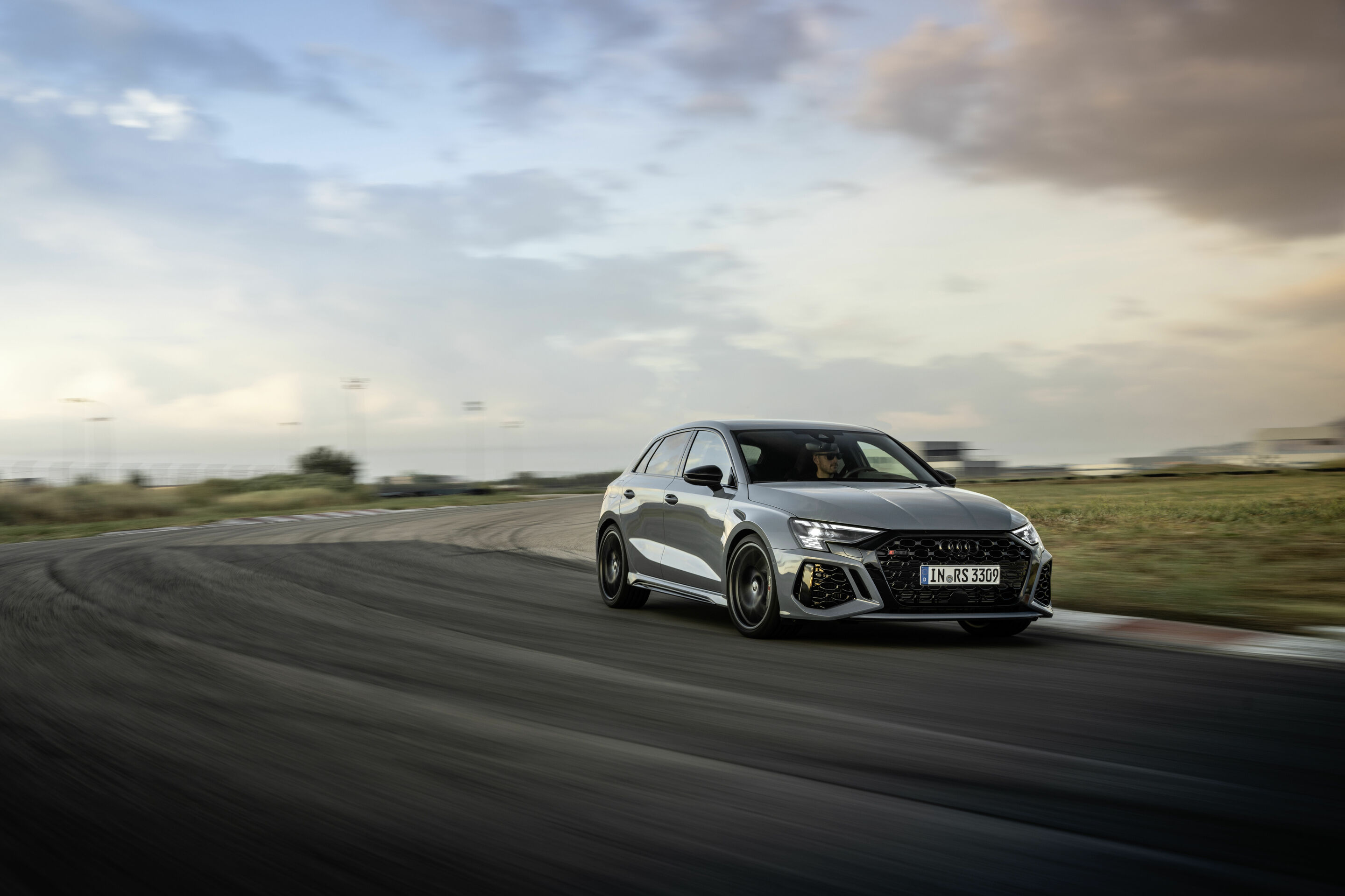 Audi RS 3 Sportback