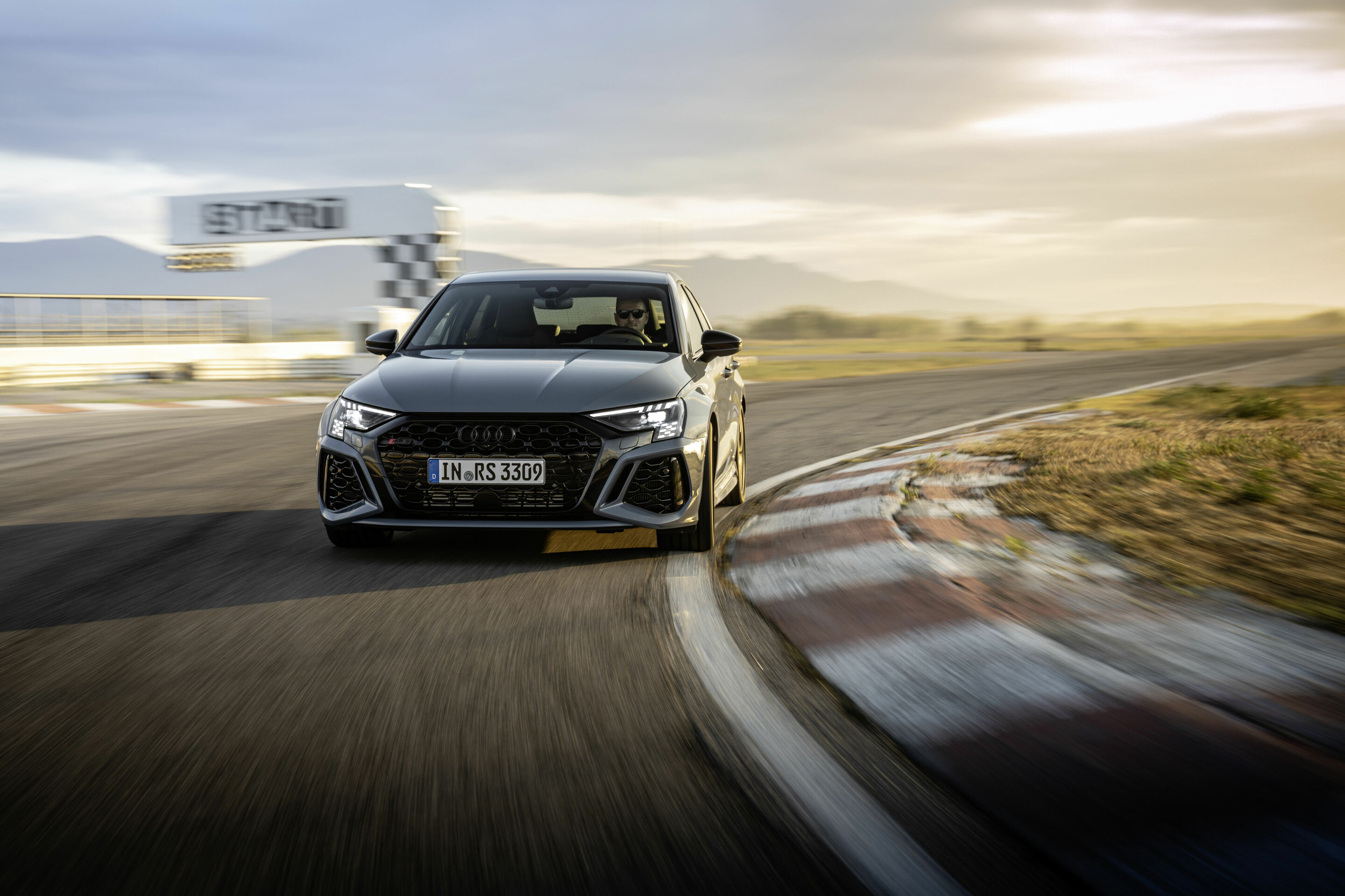 Audi RS 3 Sportback