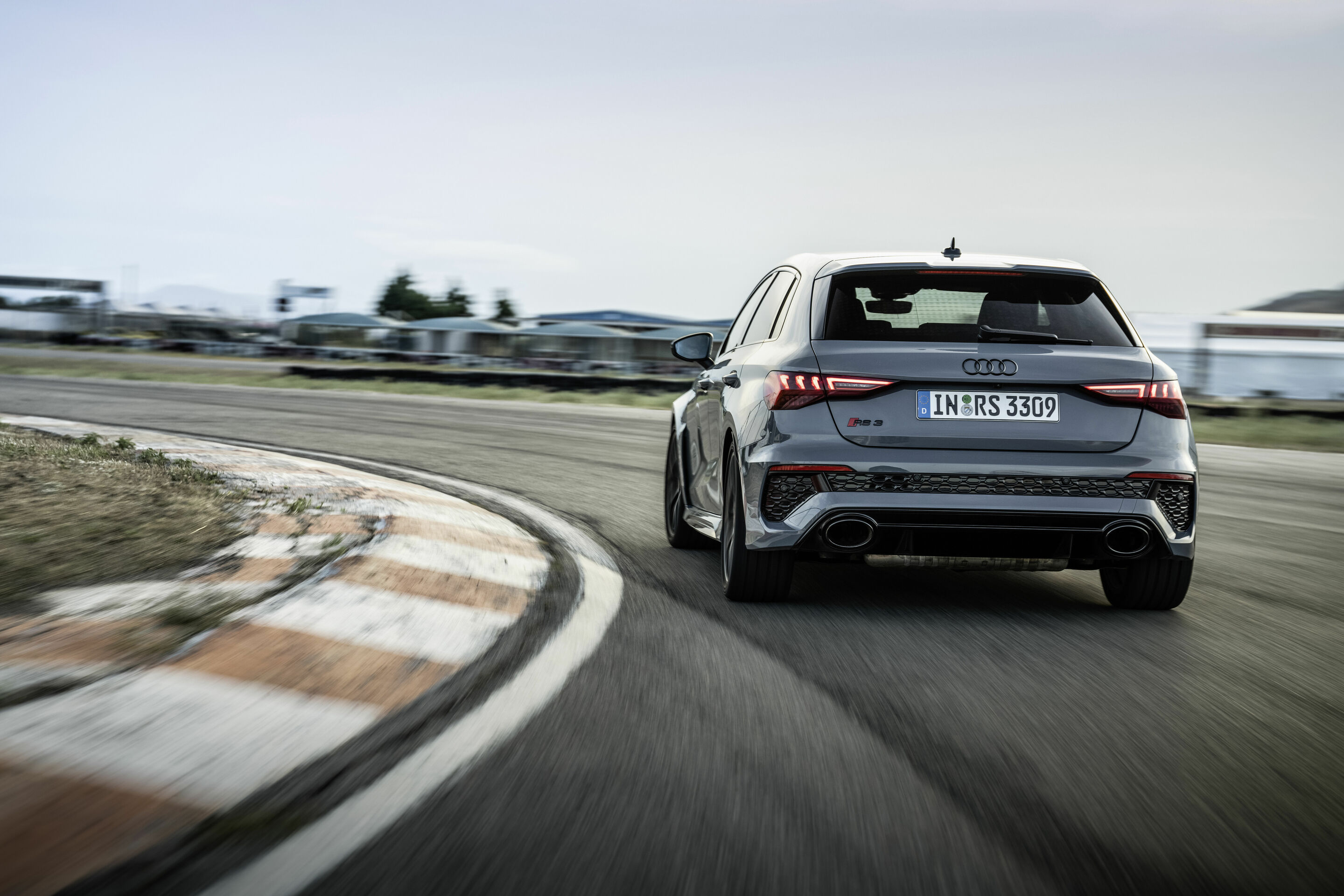 Audi RS 3 Sportback