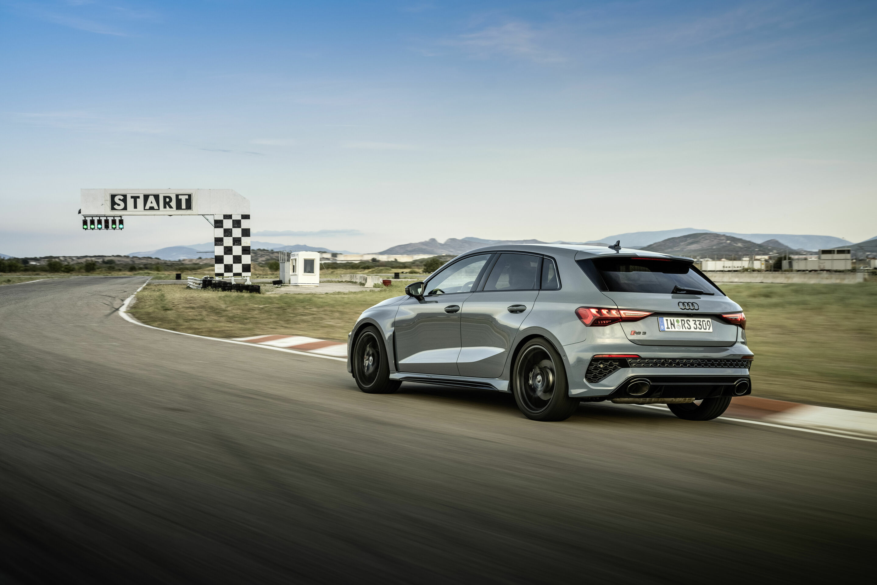 Audi RS 3 Sportback