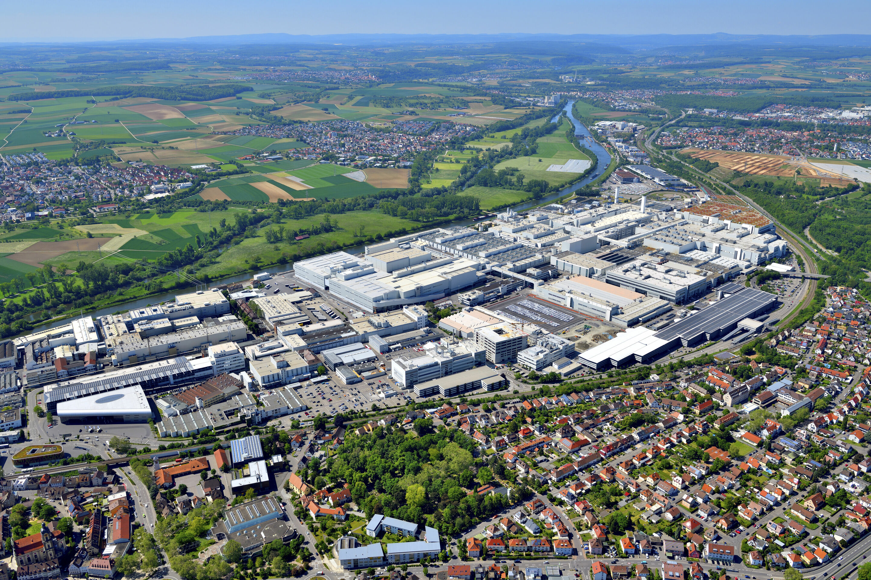 Audi is establishing its own high-voltage battery development at the Neckarsulm site