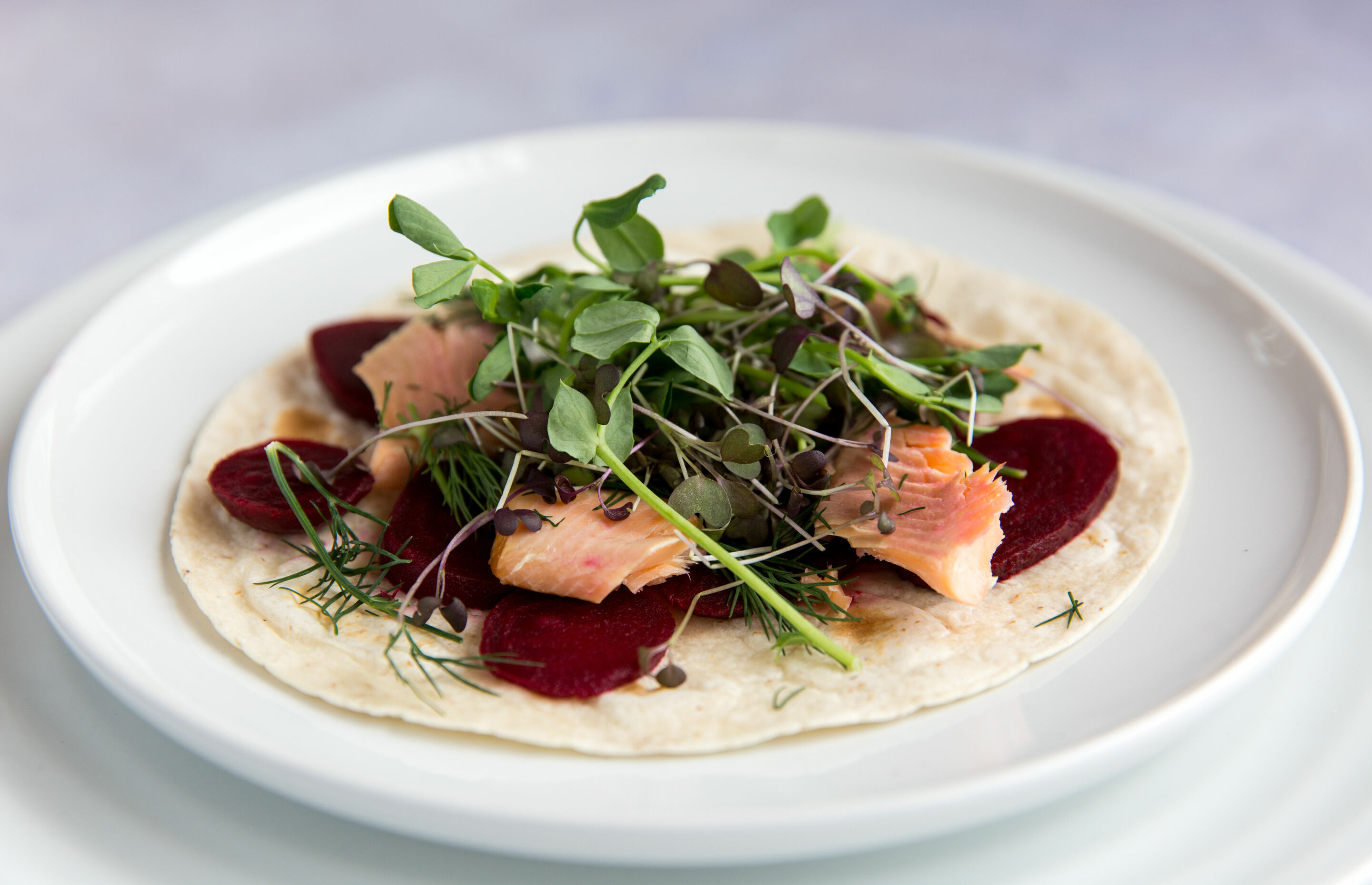 Gastronomy at the Audi Forum