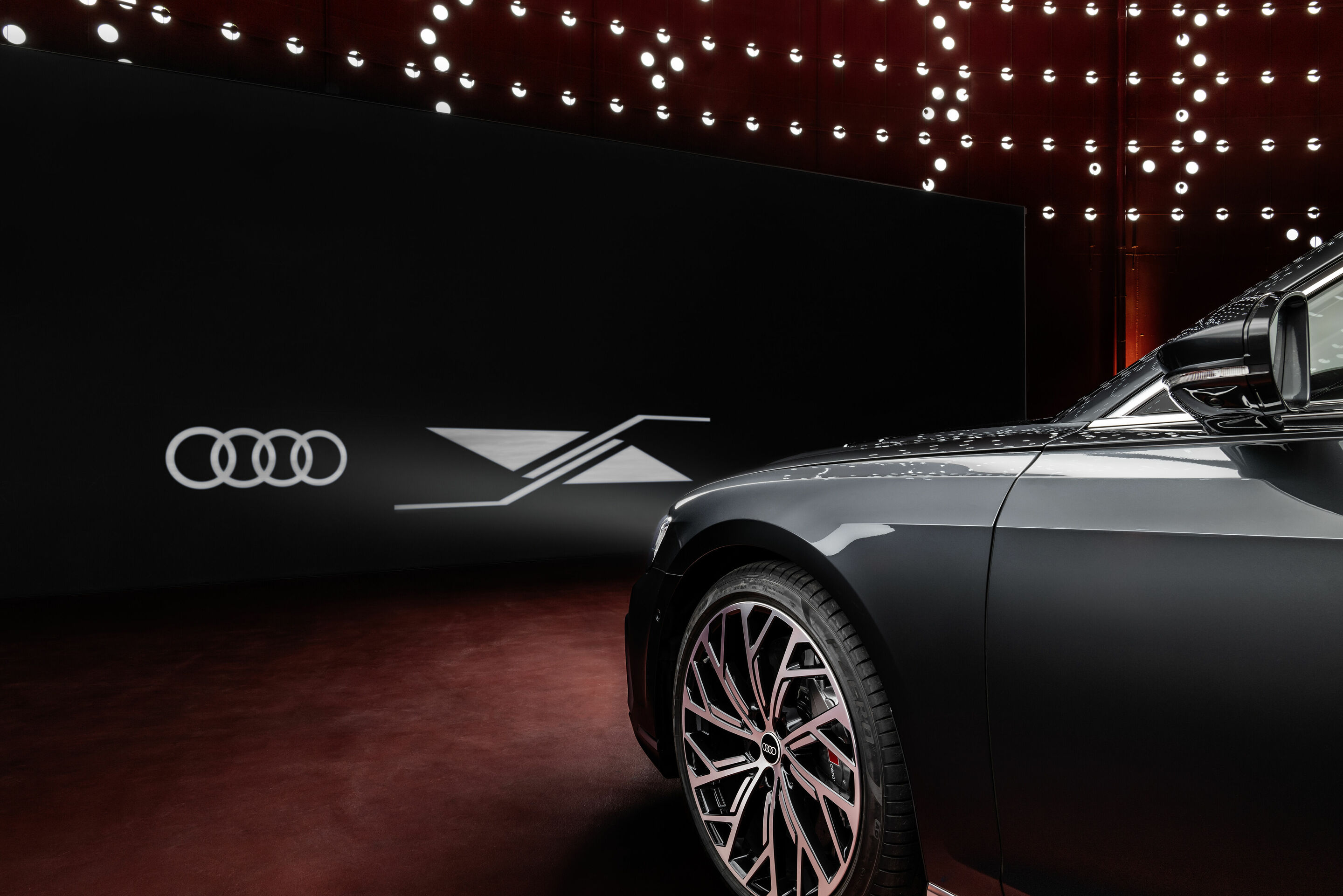 Audi A8 L