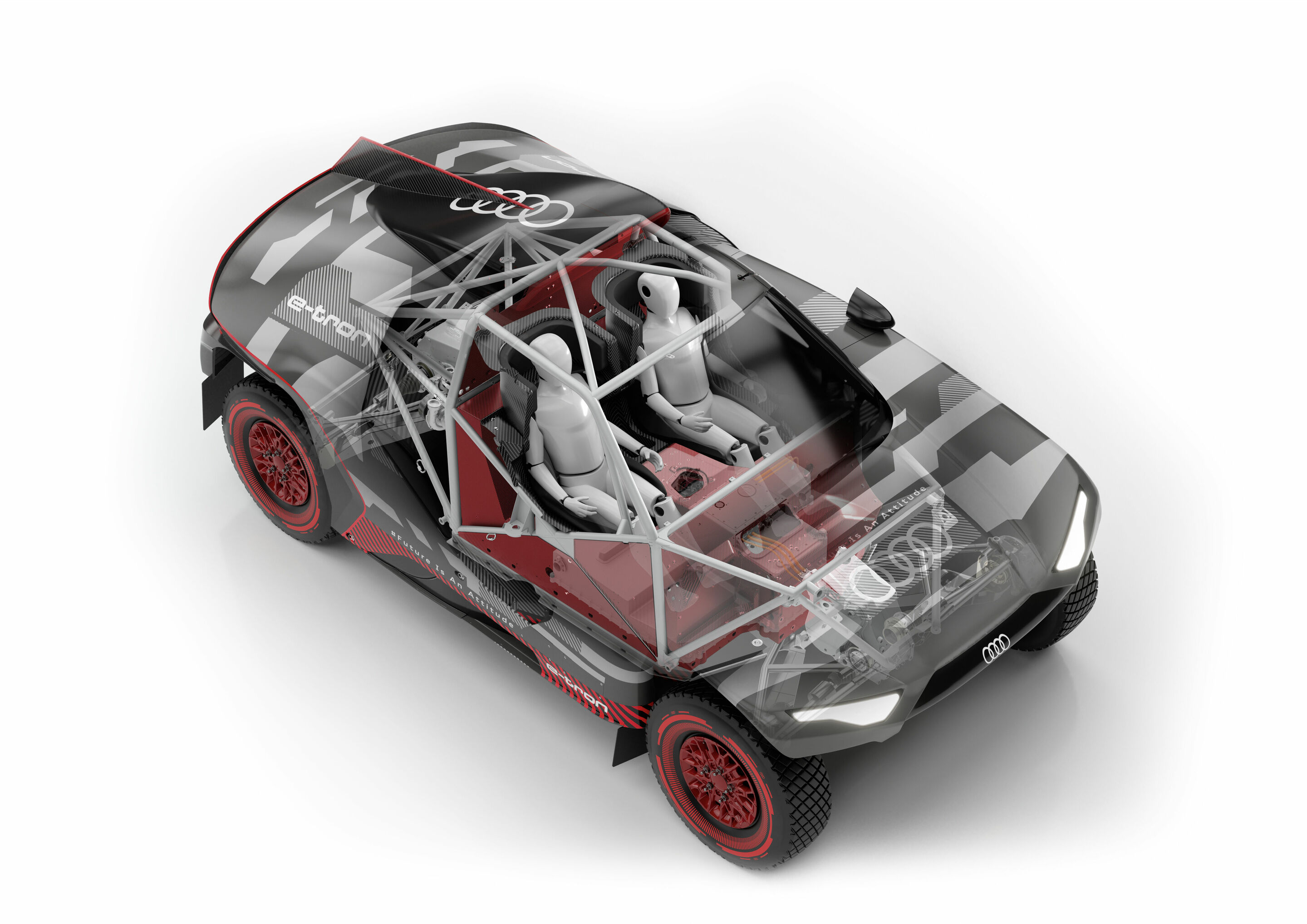 Audi RS Q e-tron