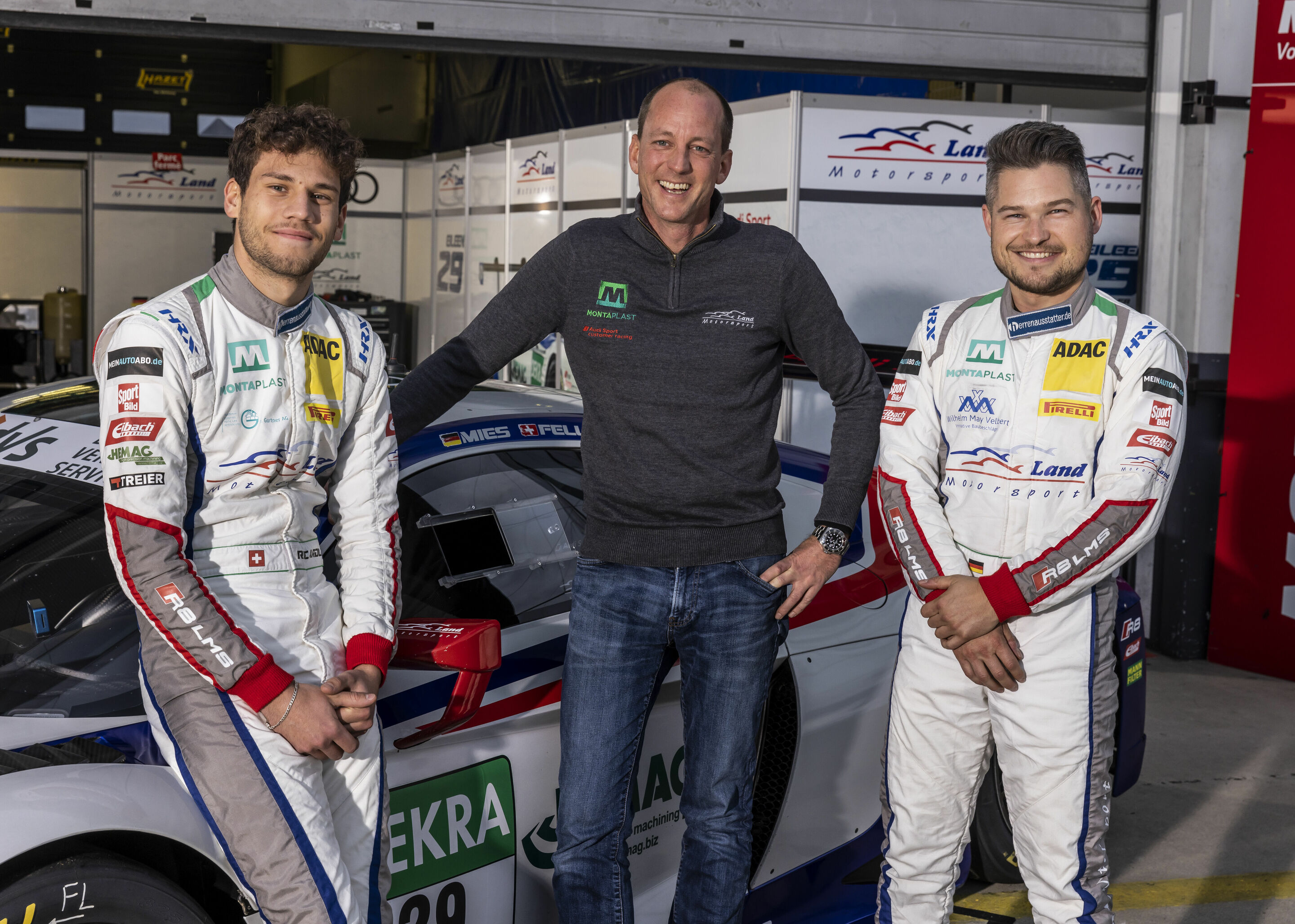 ADAC GT Masters 2021
