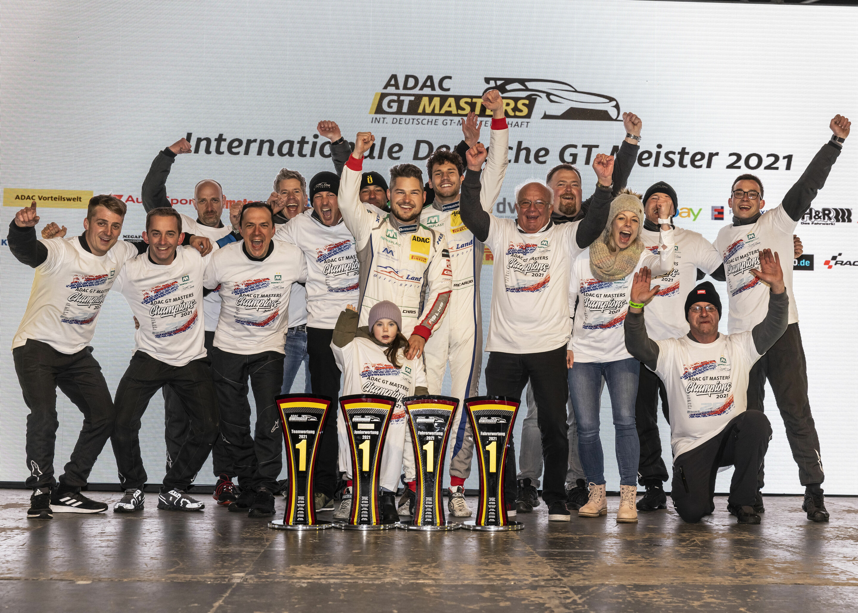 ADAC GT Masters 2021