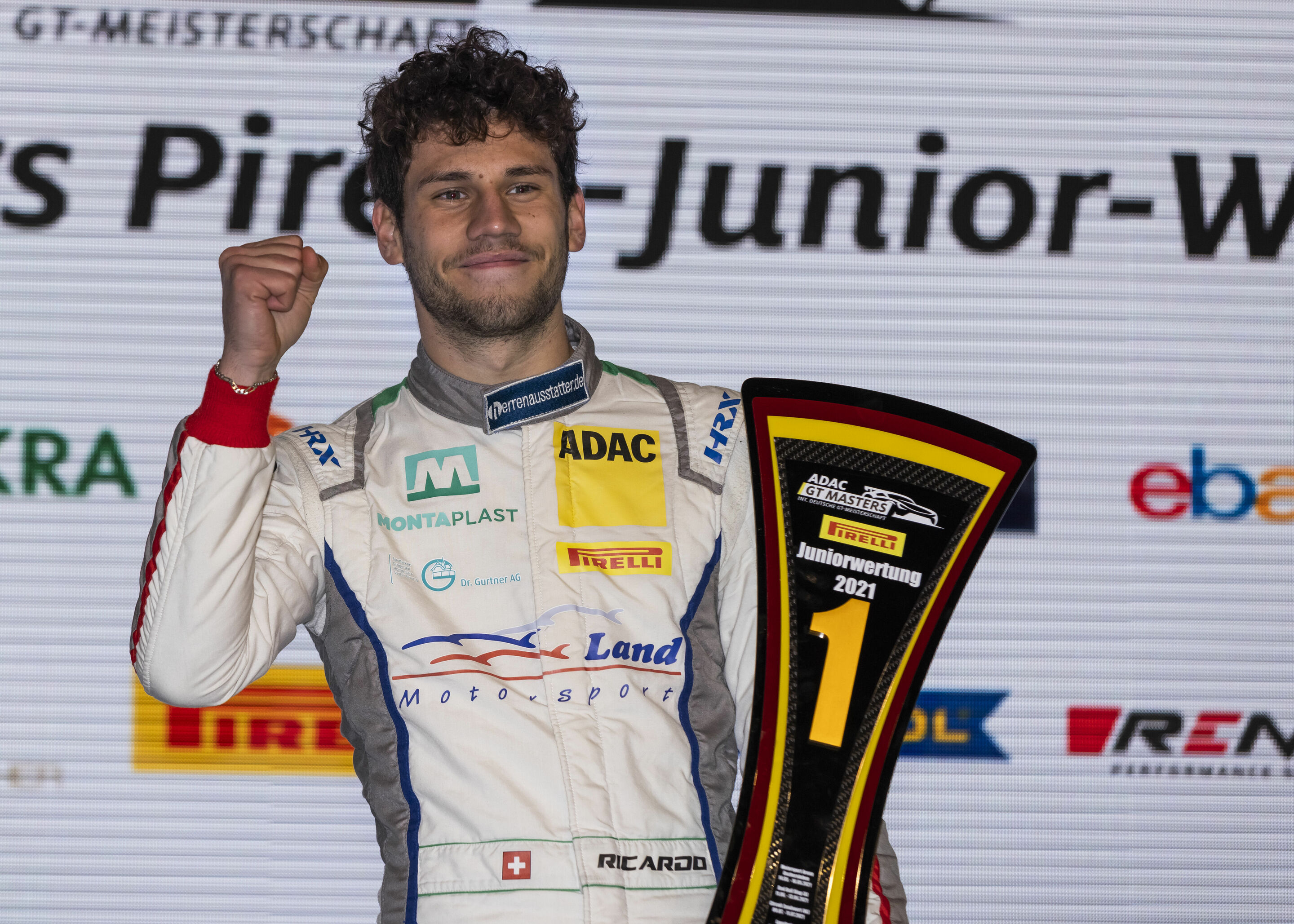 ADAC GT Masters 2021