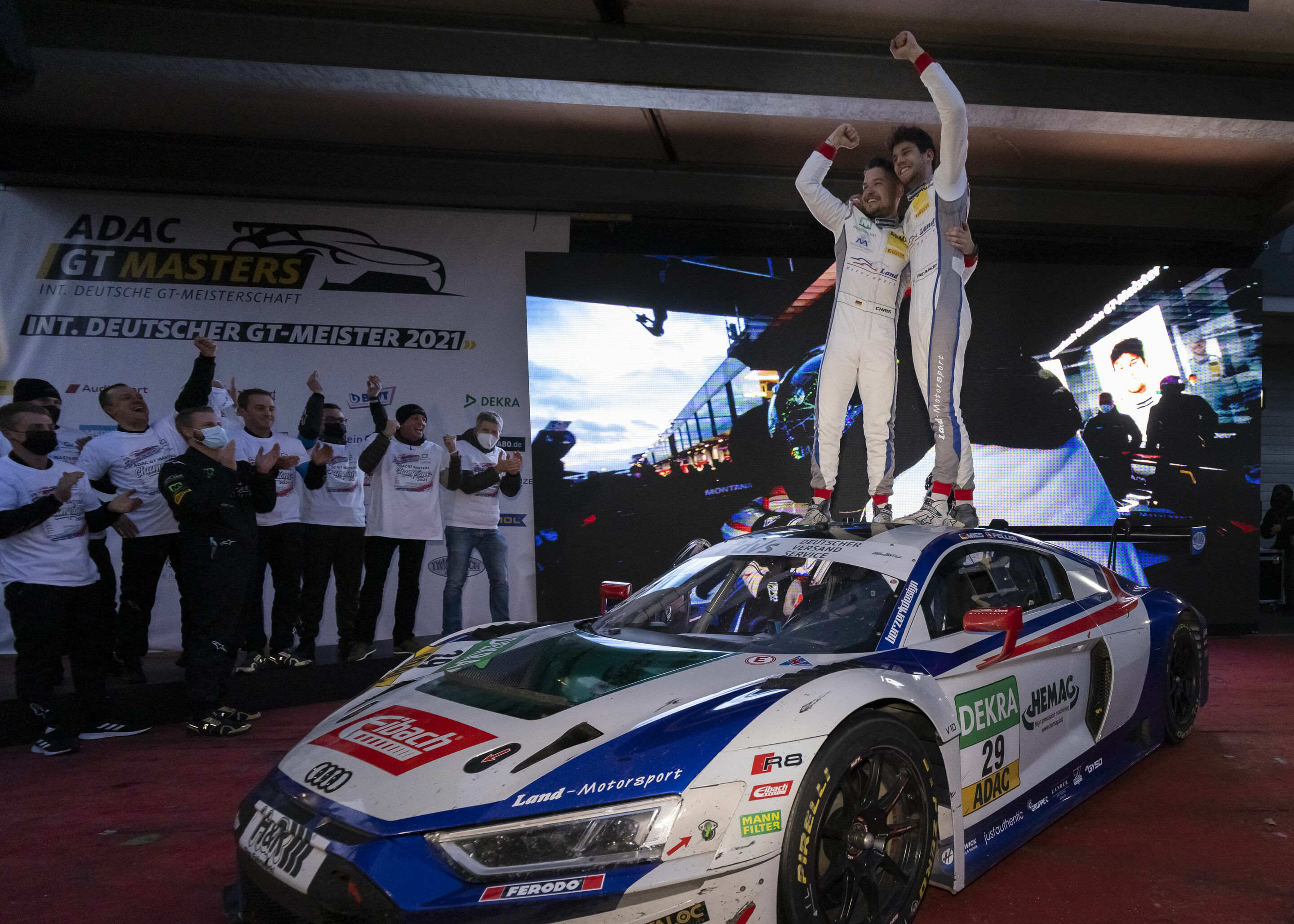 ADAC GT Masters 2021