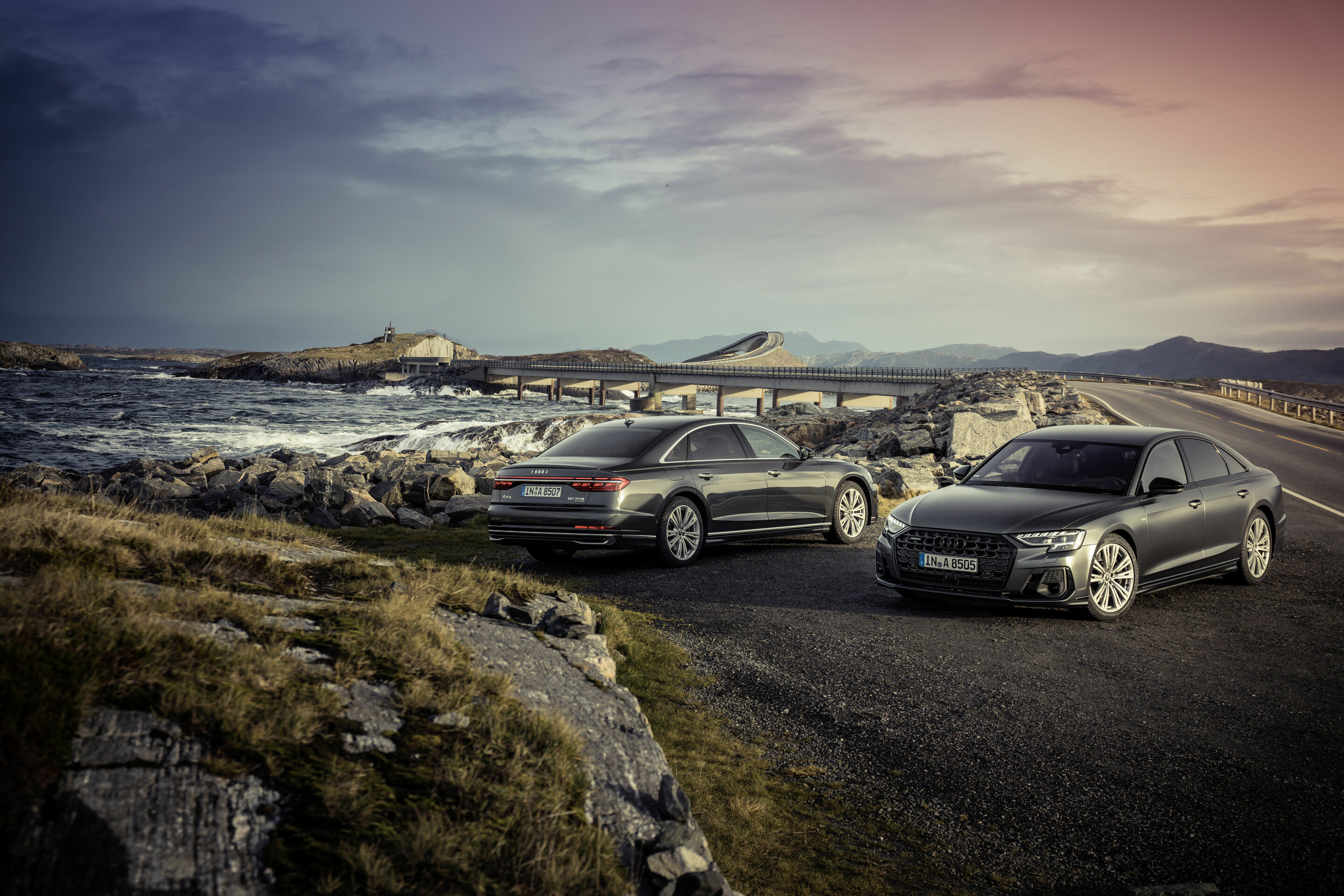 Audi A8 / Audi A8 L