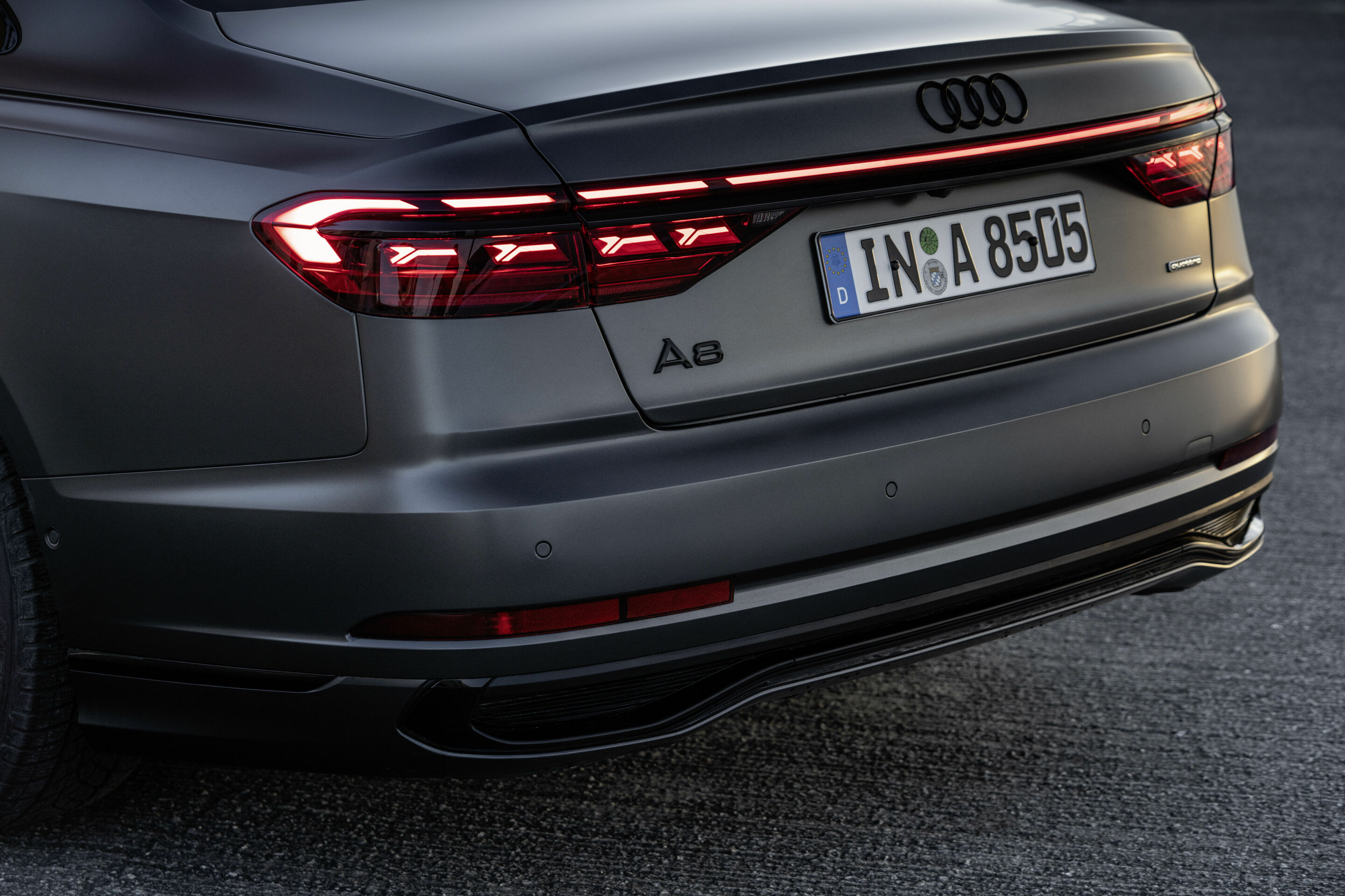Audi A8