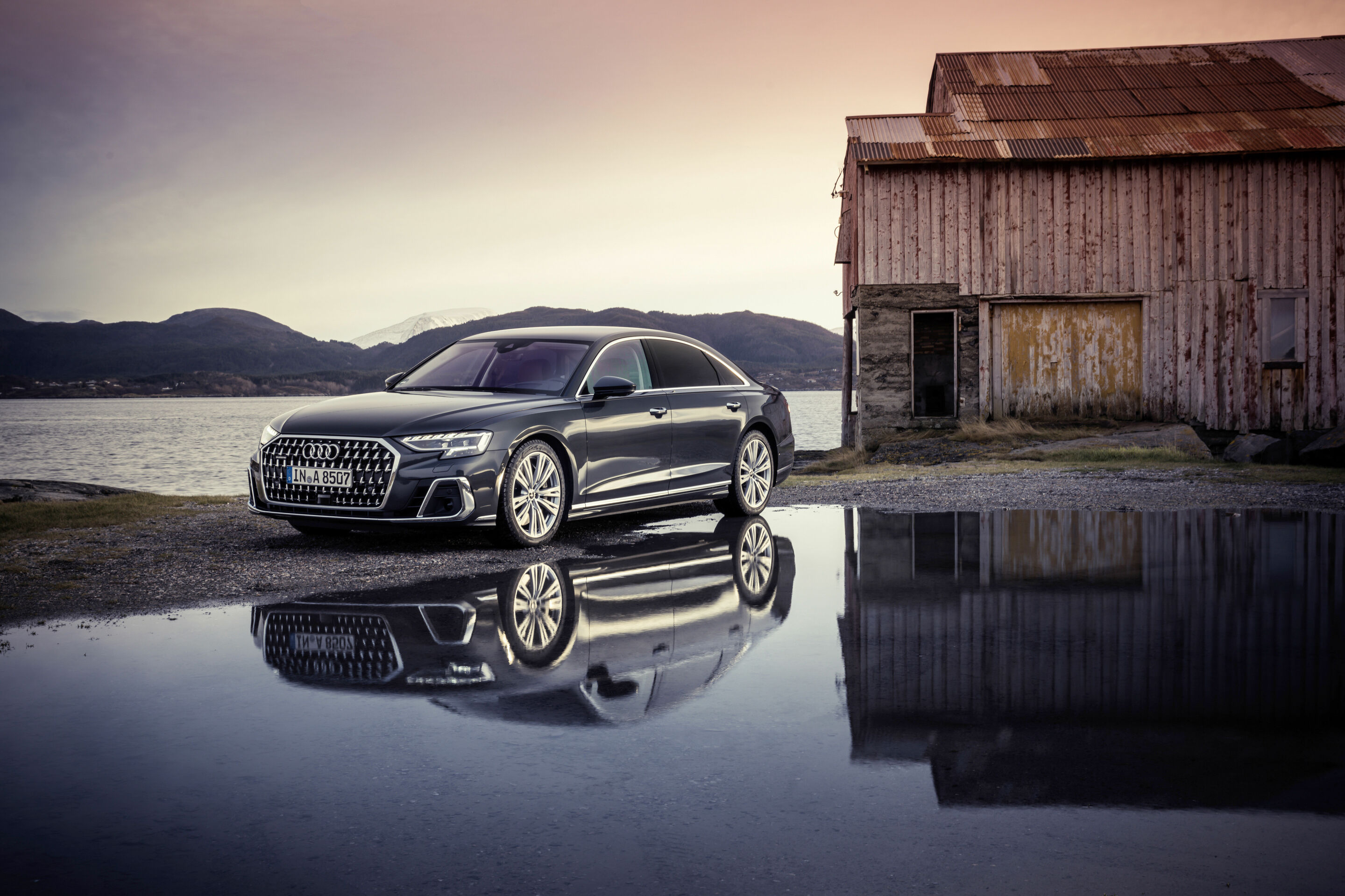 Buy Xcessories Audi A8 Car Cover Online - Shop Automotive on
