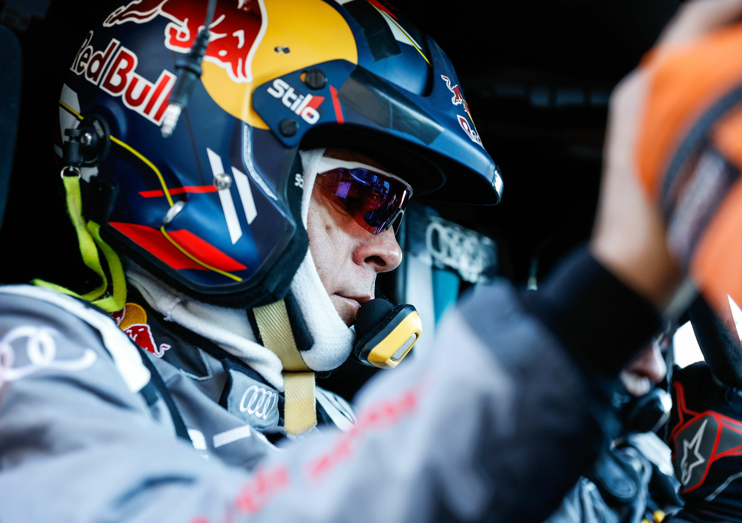 Dakar test Morocco, November 2021