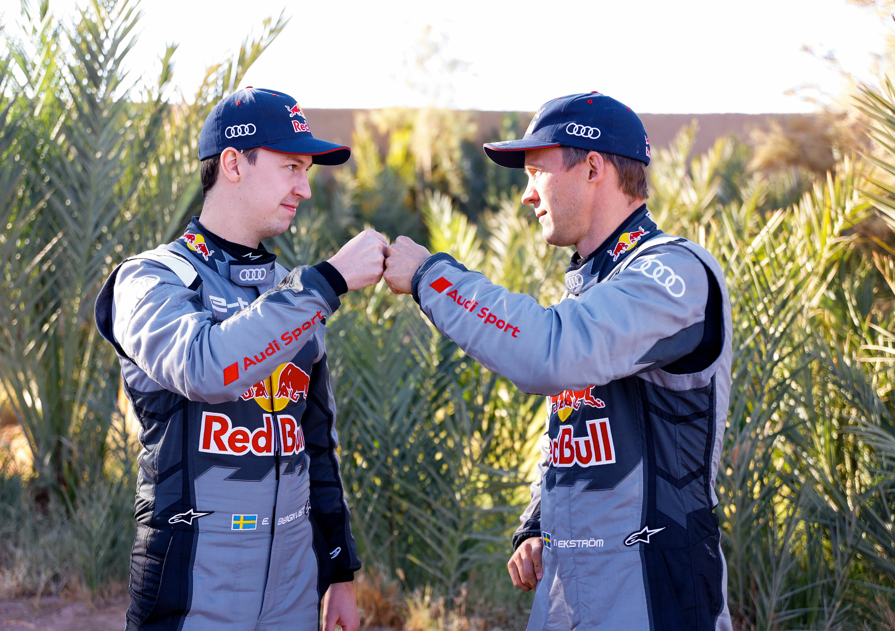 Dakar test Morocco, November 2021