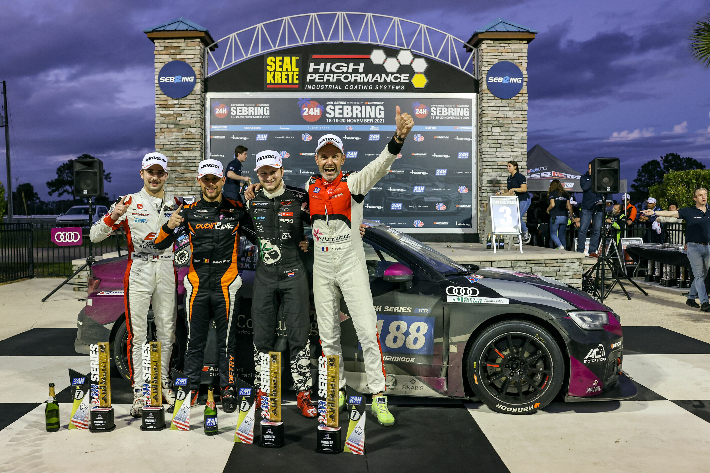 24h Series 2021