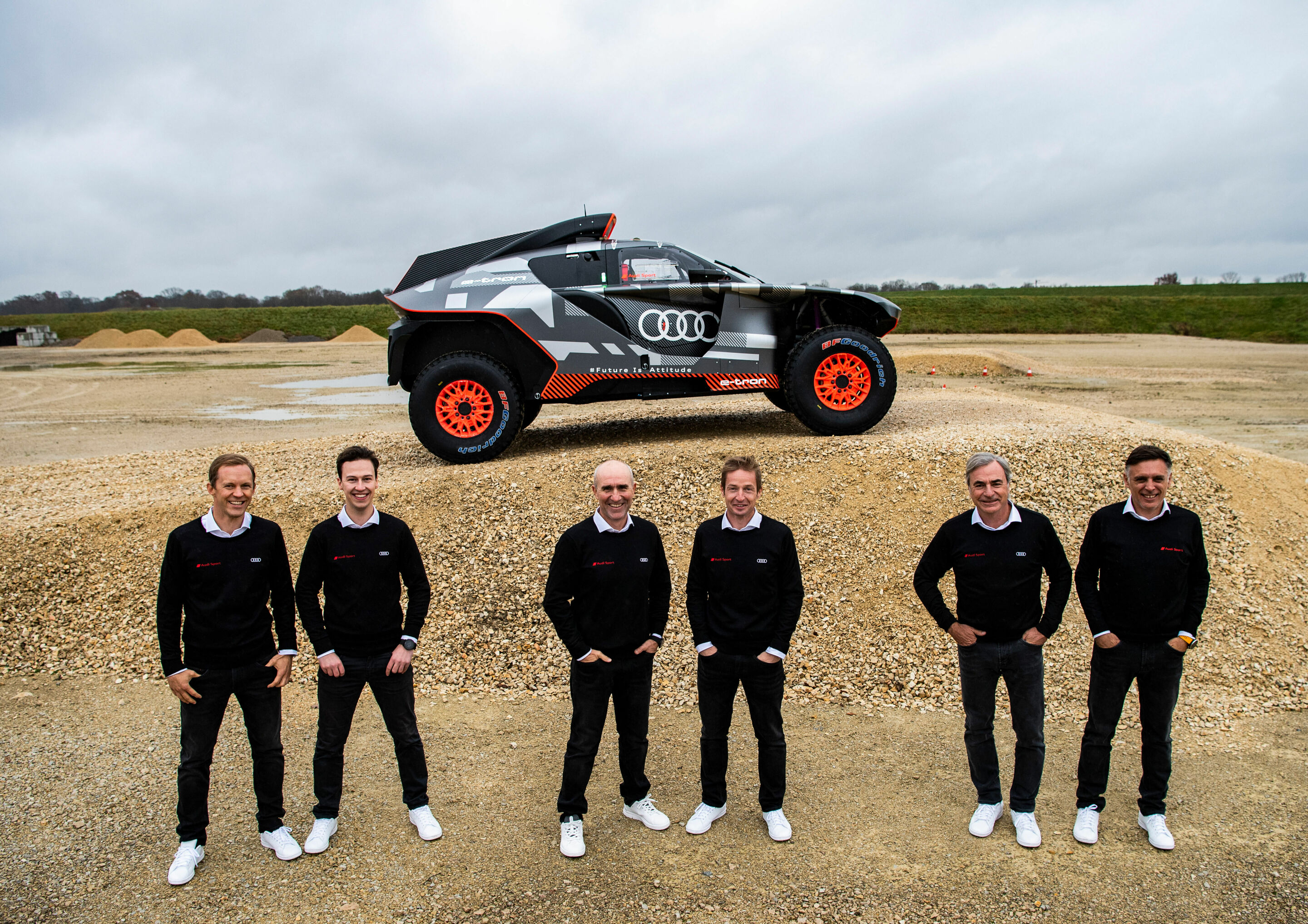 Dakar Rally 2022