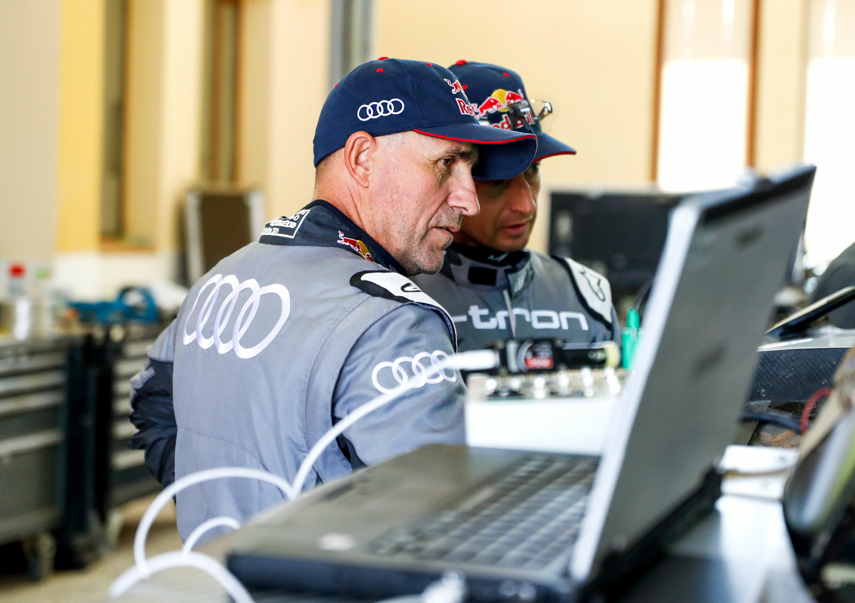 Dakar test Morocco, September 2021
