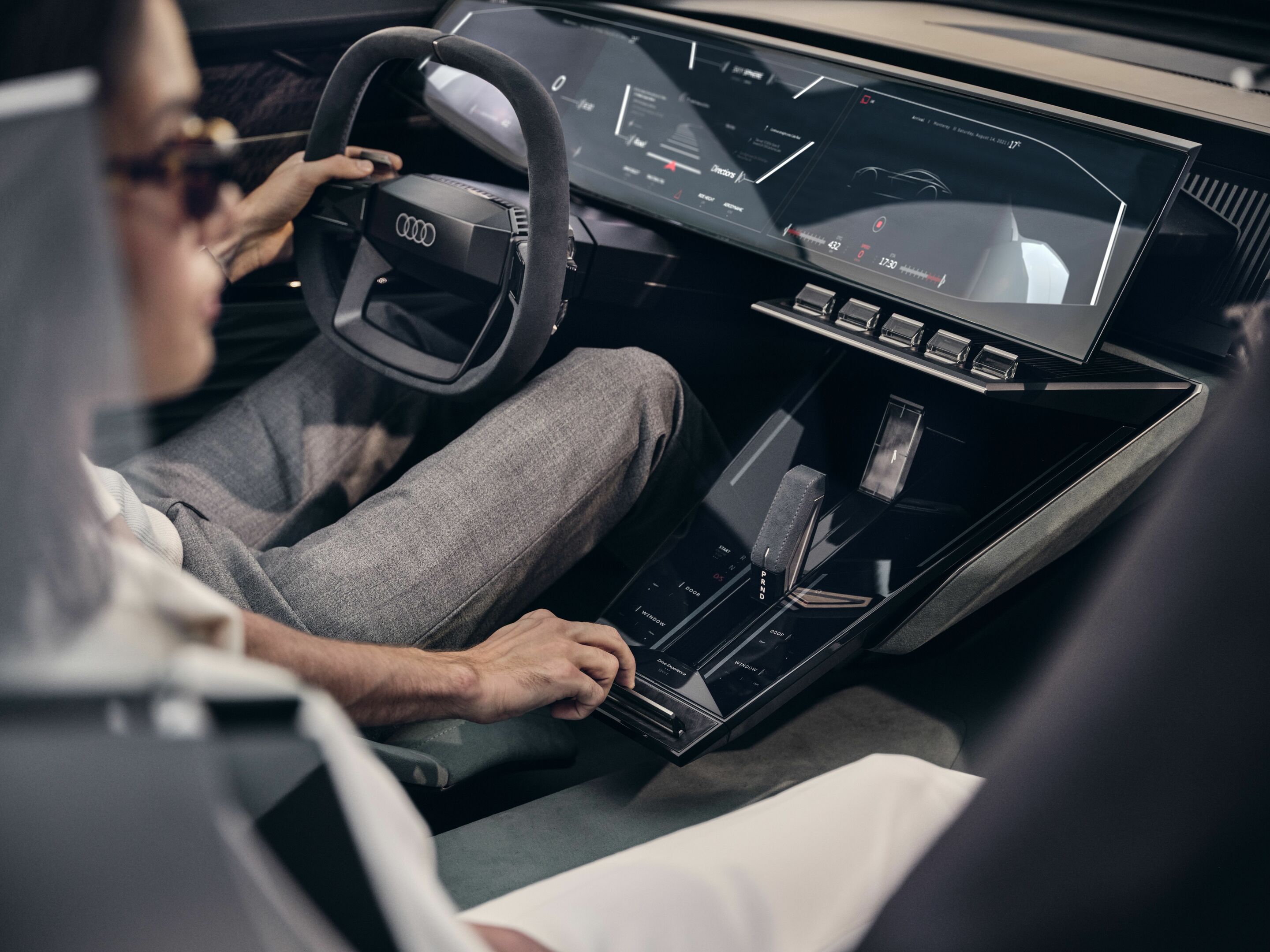 The 2021 “SocAIty” study: Audi is addressing a social dimension of autonomous driving