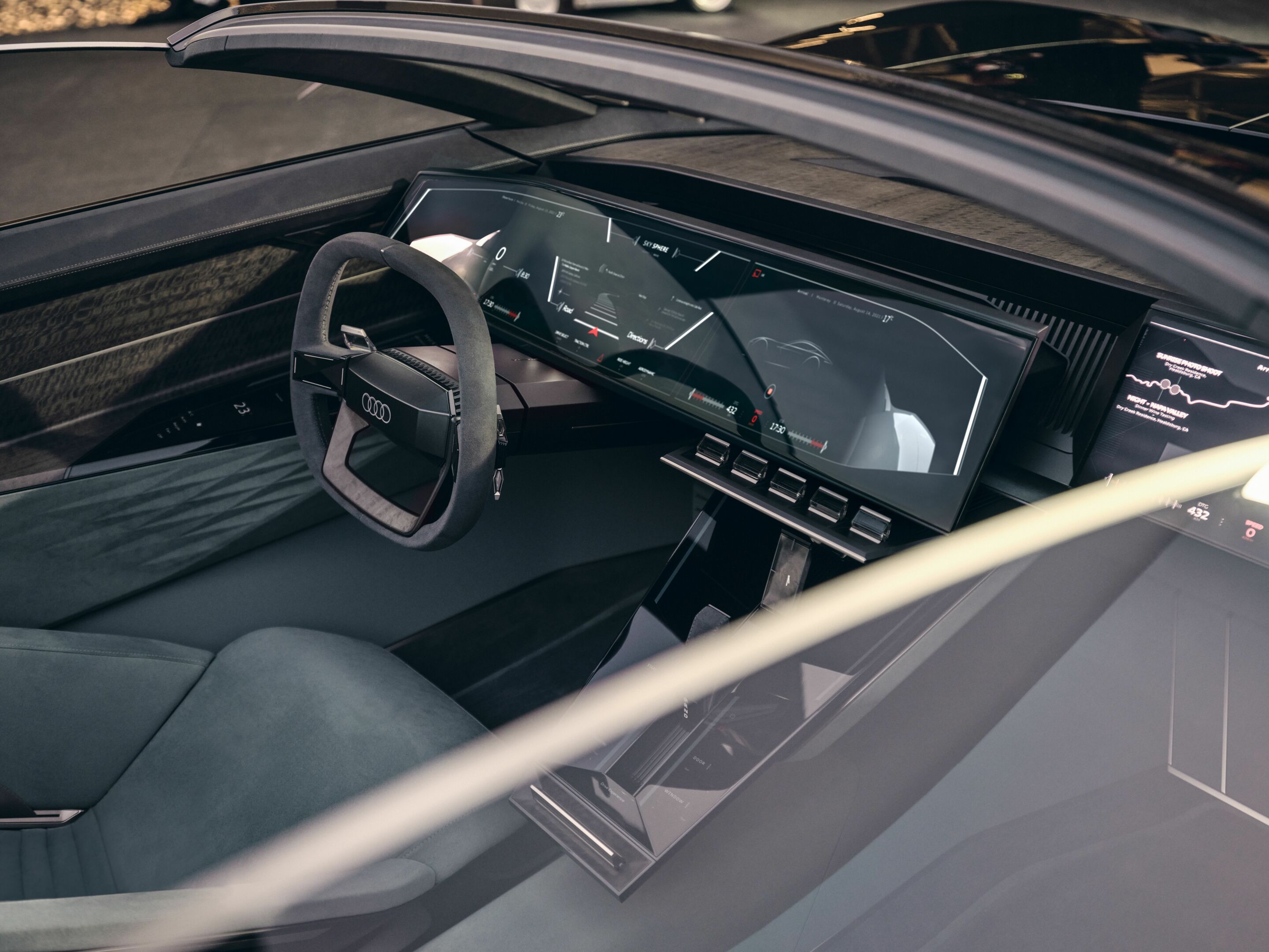 The 2021 “SocAIty” study: Audi is addressing a social dimension of autonomous driving