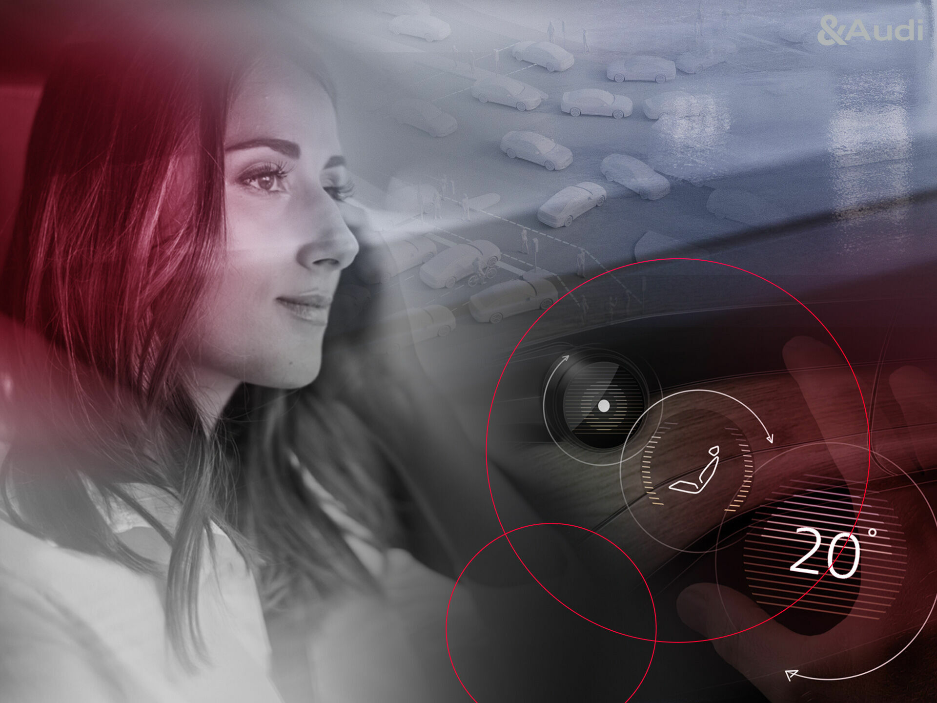 „SocAIty“-Studie 2021: Audi adressiert gesellschaftliche Dimension des autonomen Fahrens