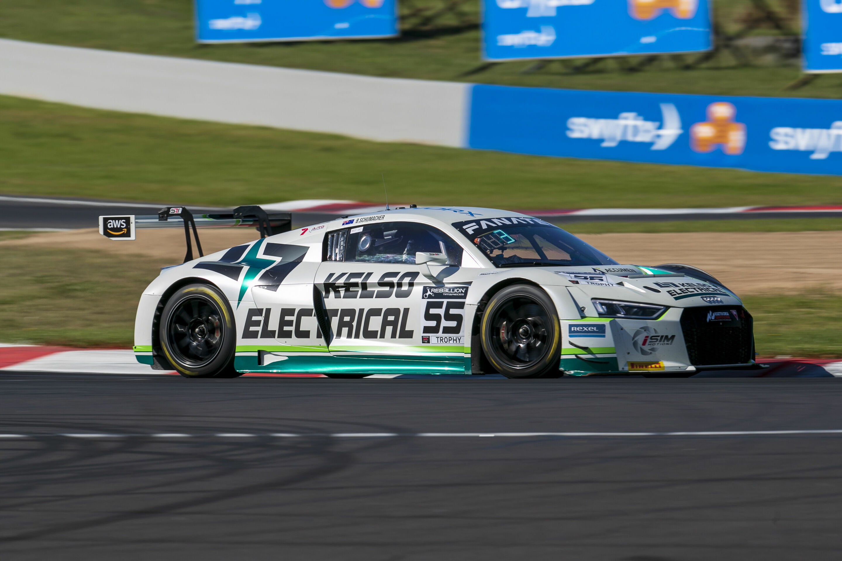 GT World Challenge Australia 2021