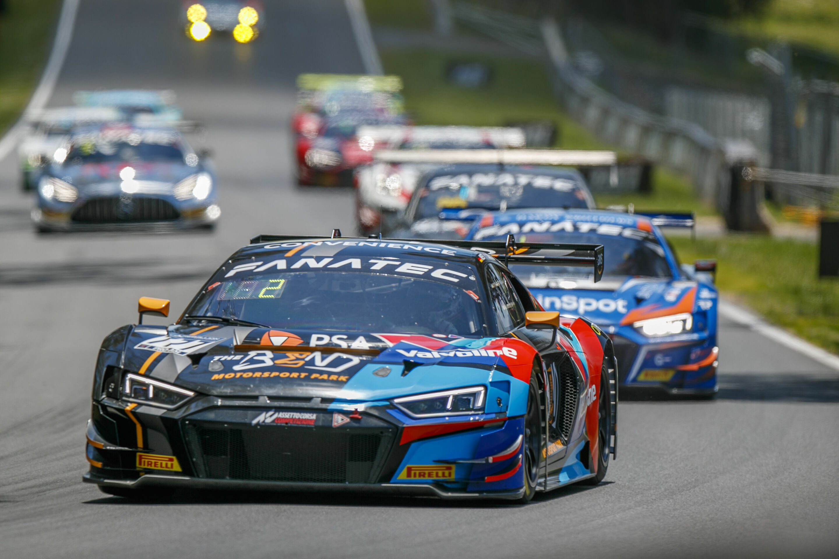 GT World Challenge Australia 2021