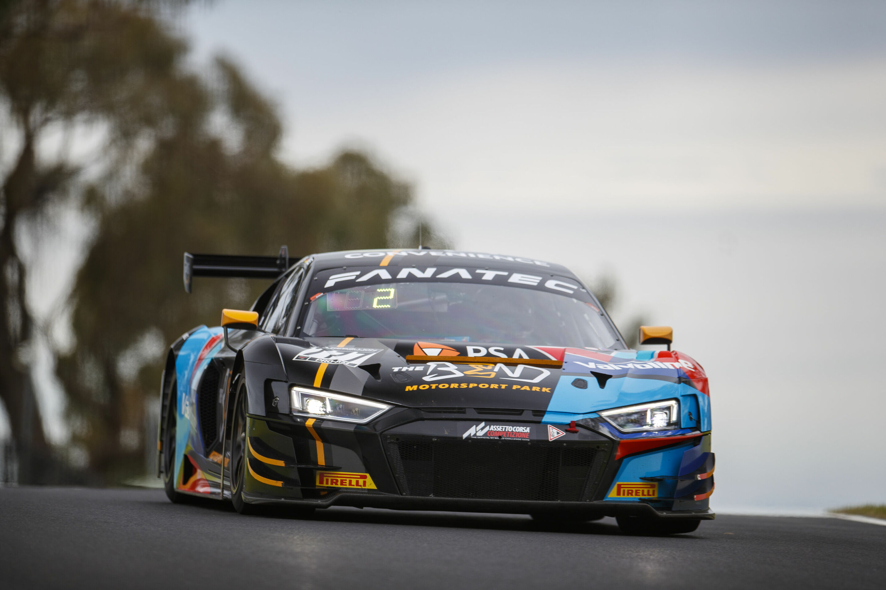 GT World Challenge Australia 2021