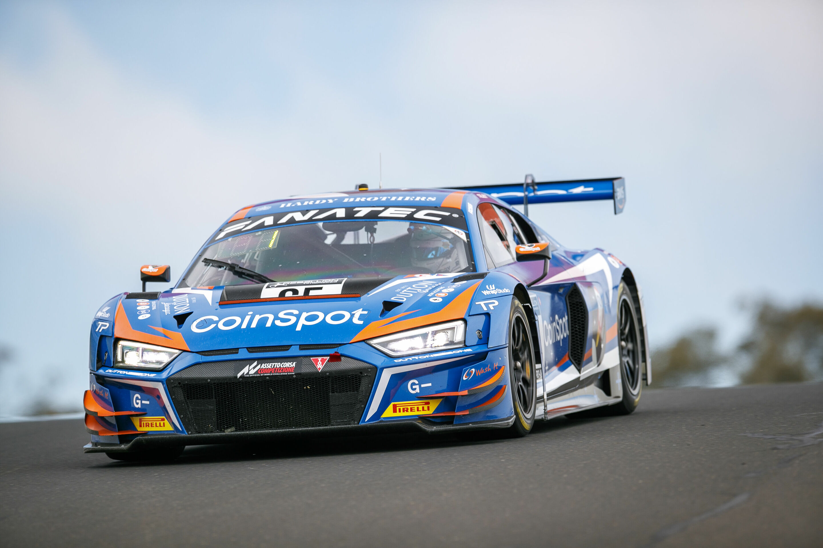GT World Challenge Australia 2021