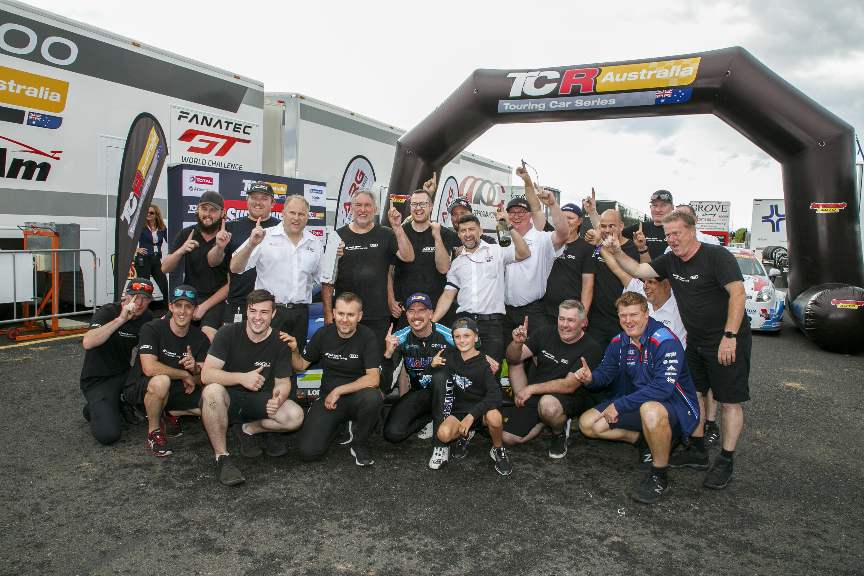 TCR Australia 2021