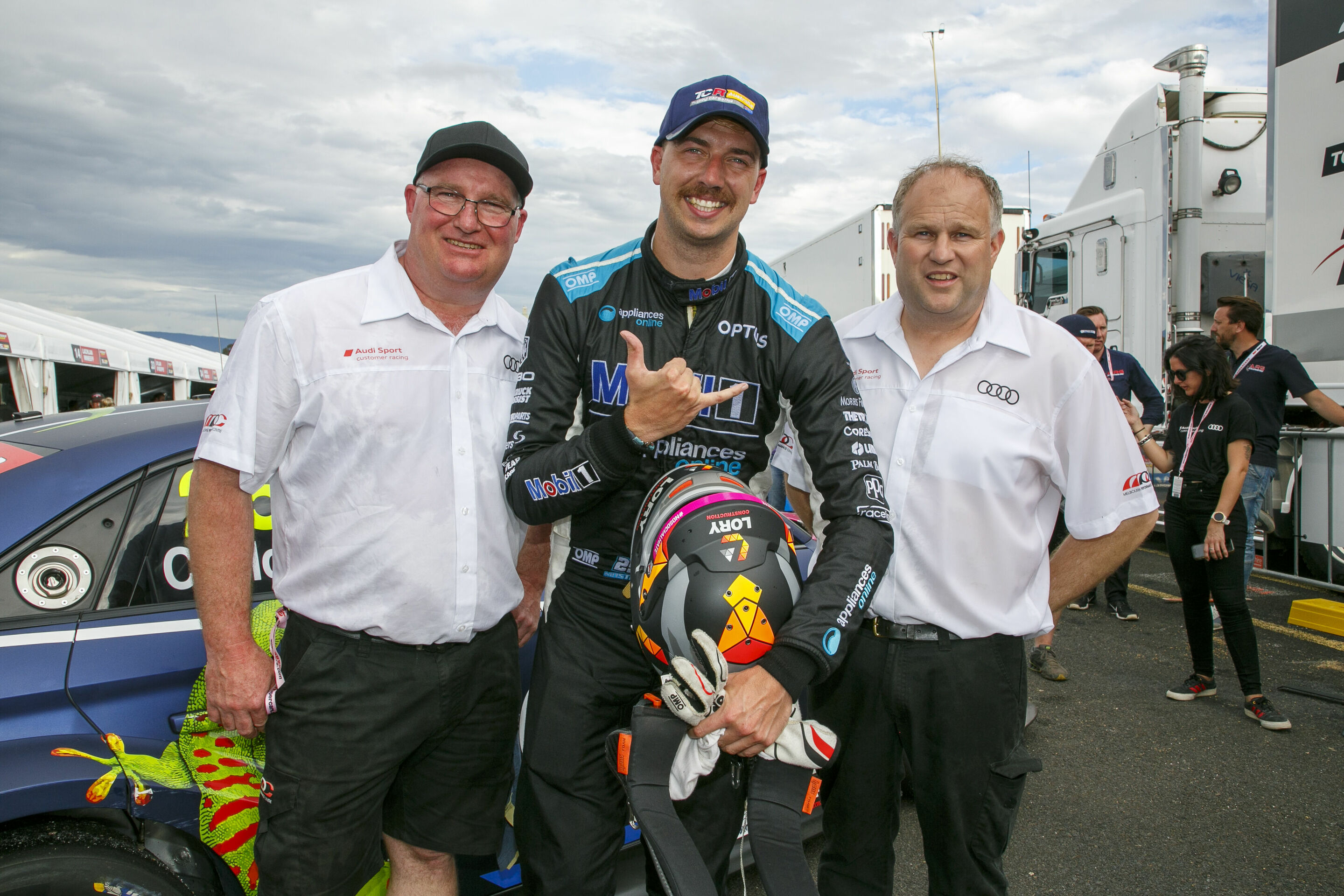 TCR Australia 2021