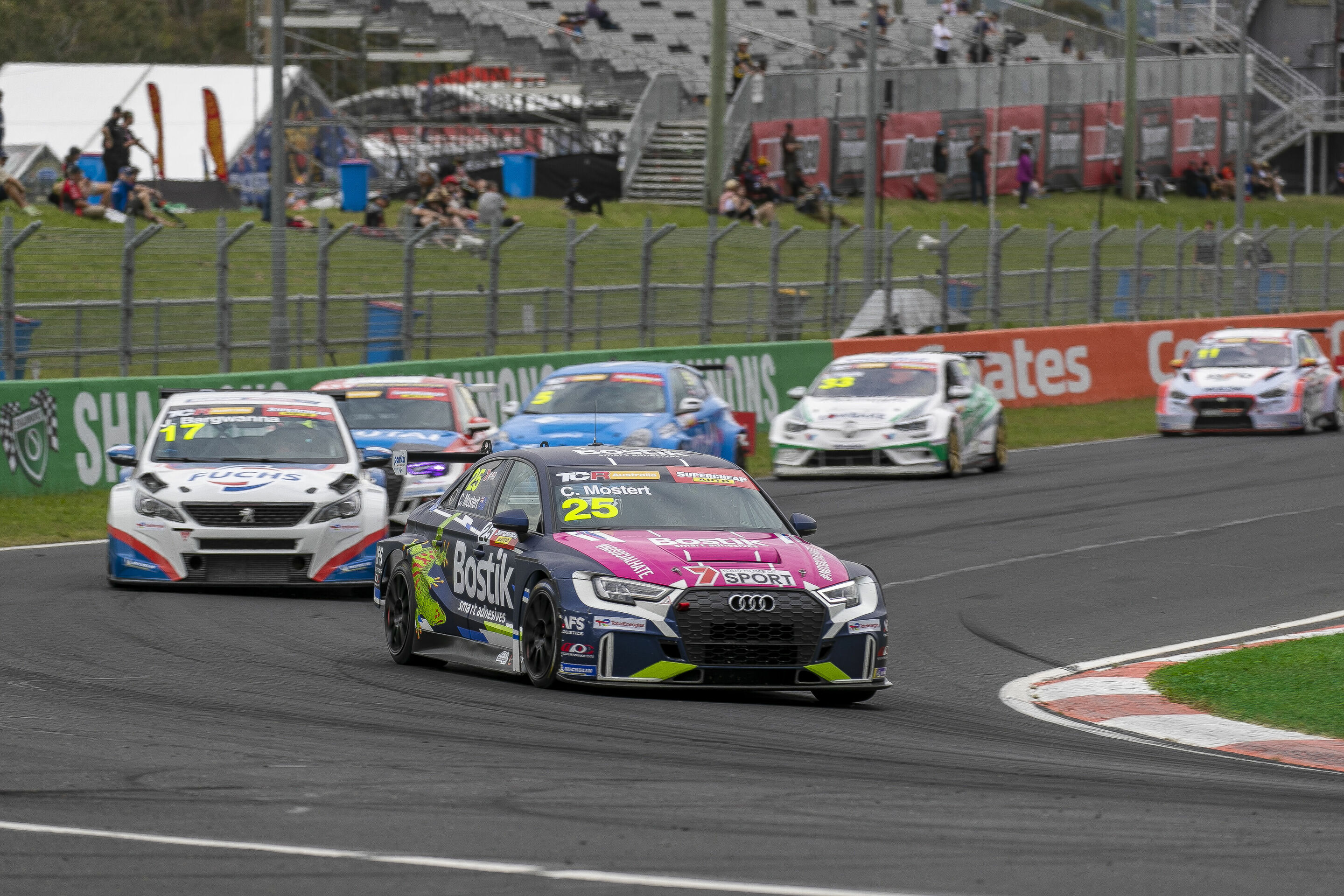 TCR Australia 2021