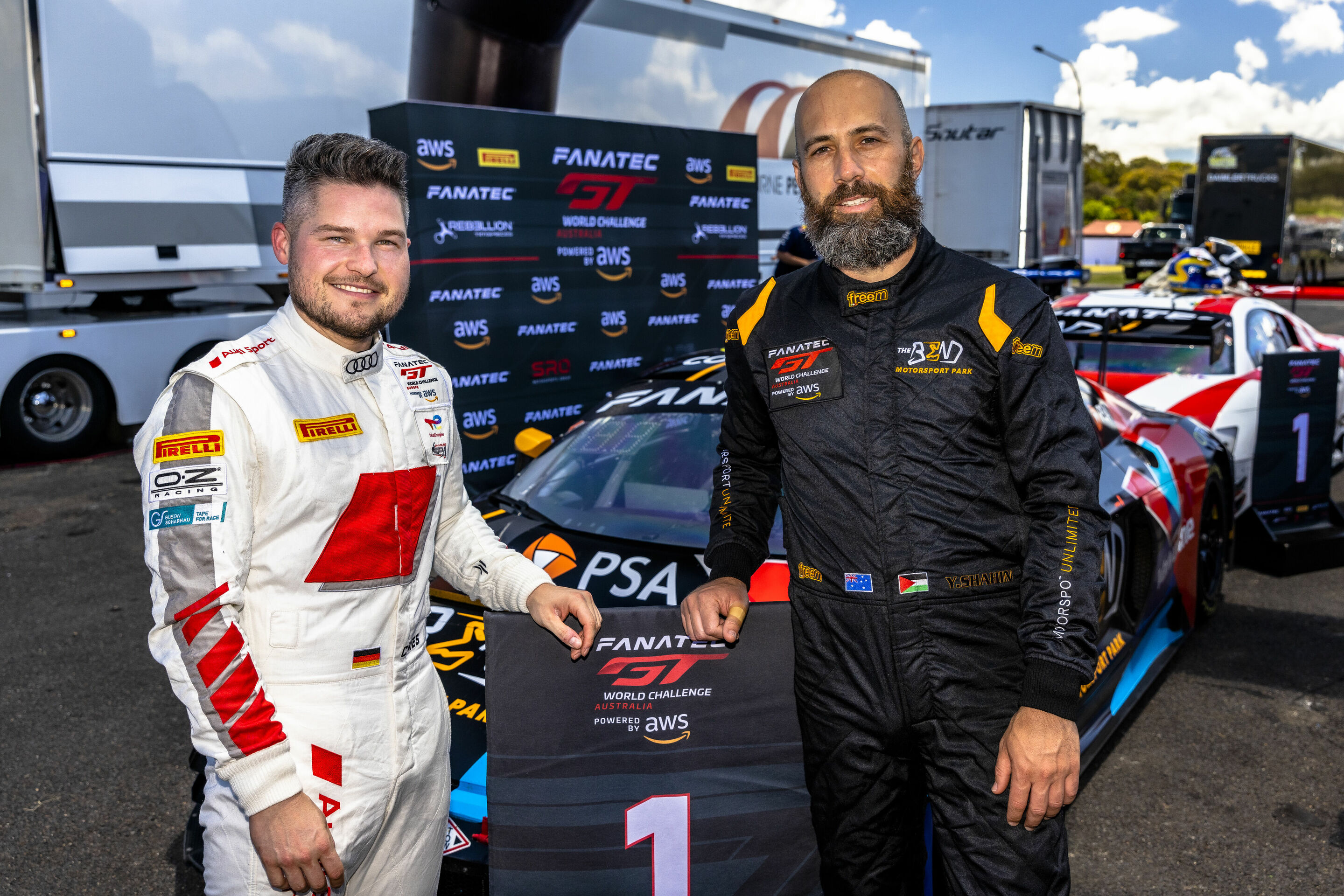 GT World Challenge Australia 2021