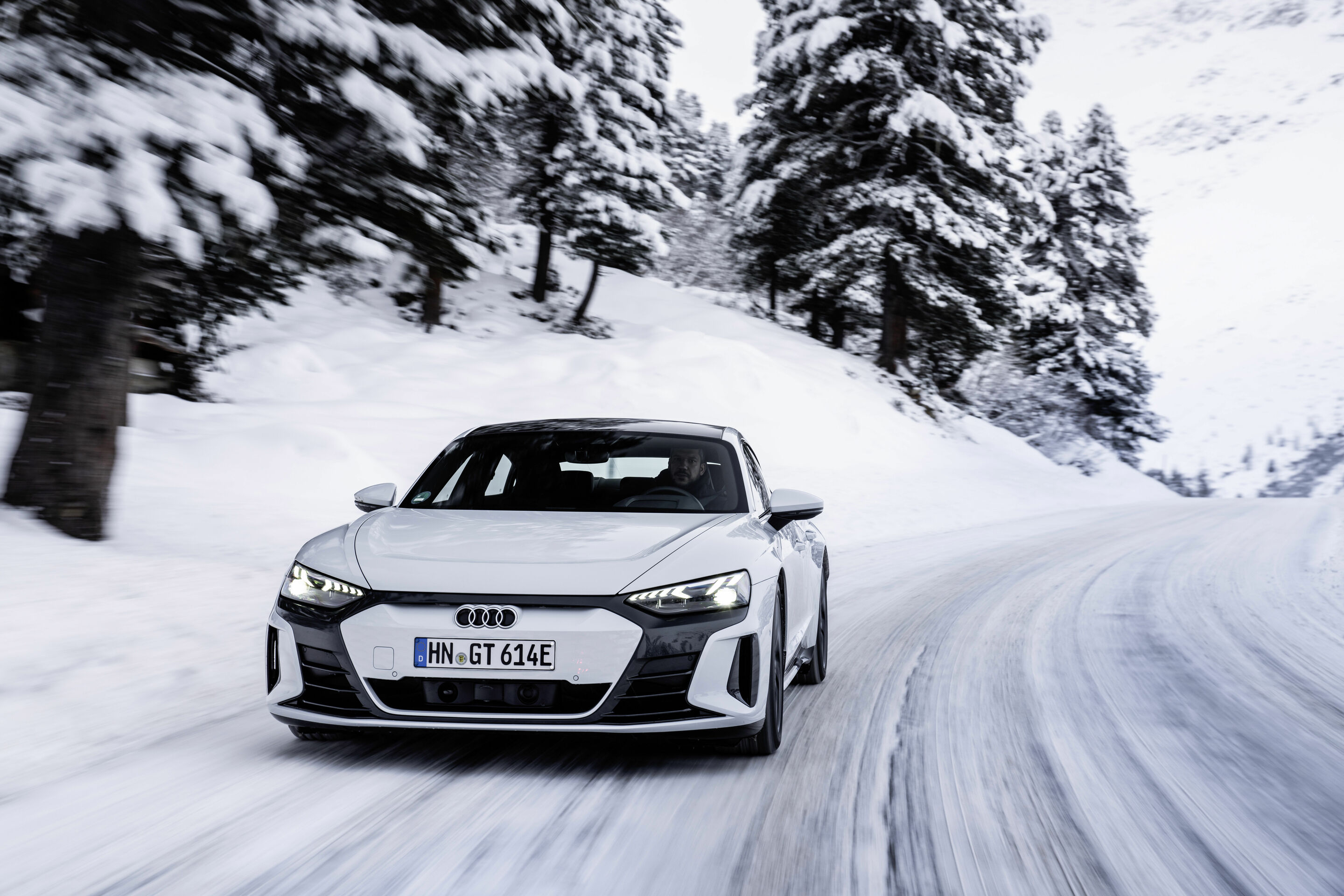 Audi e-tron GT quattro