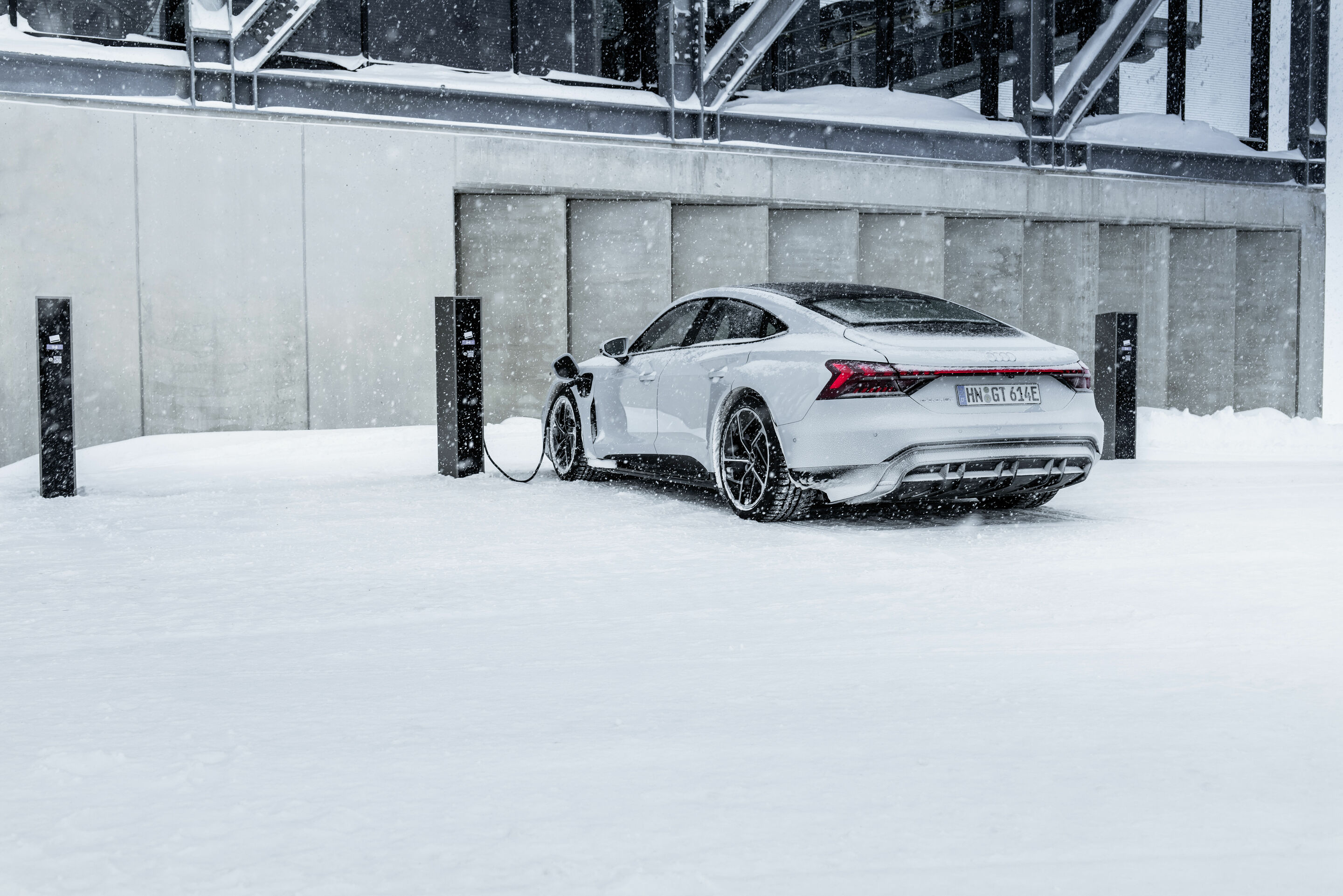 Audi e-tron GT quattro