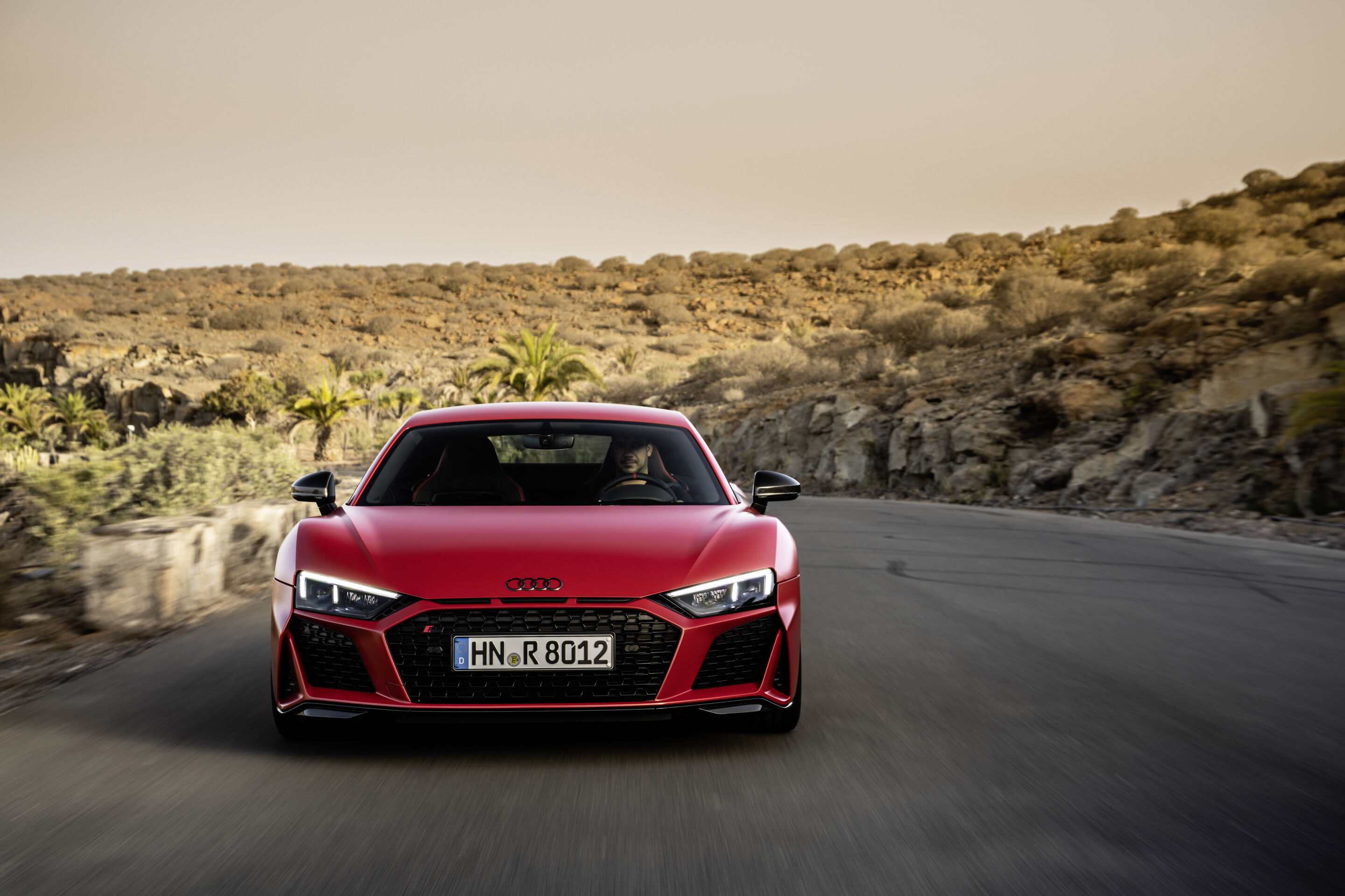Audi R8 Coupé V10 performance RWD