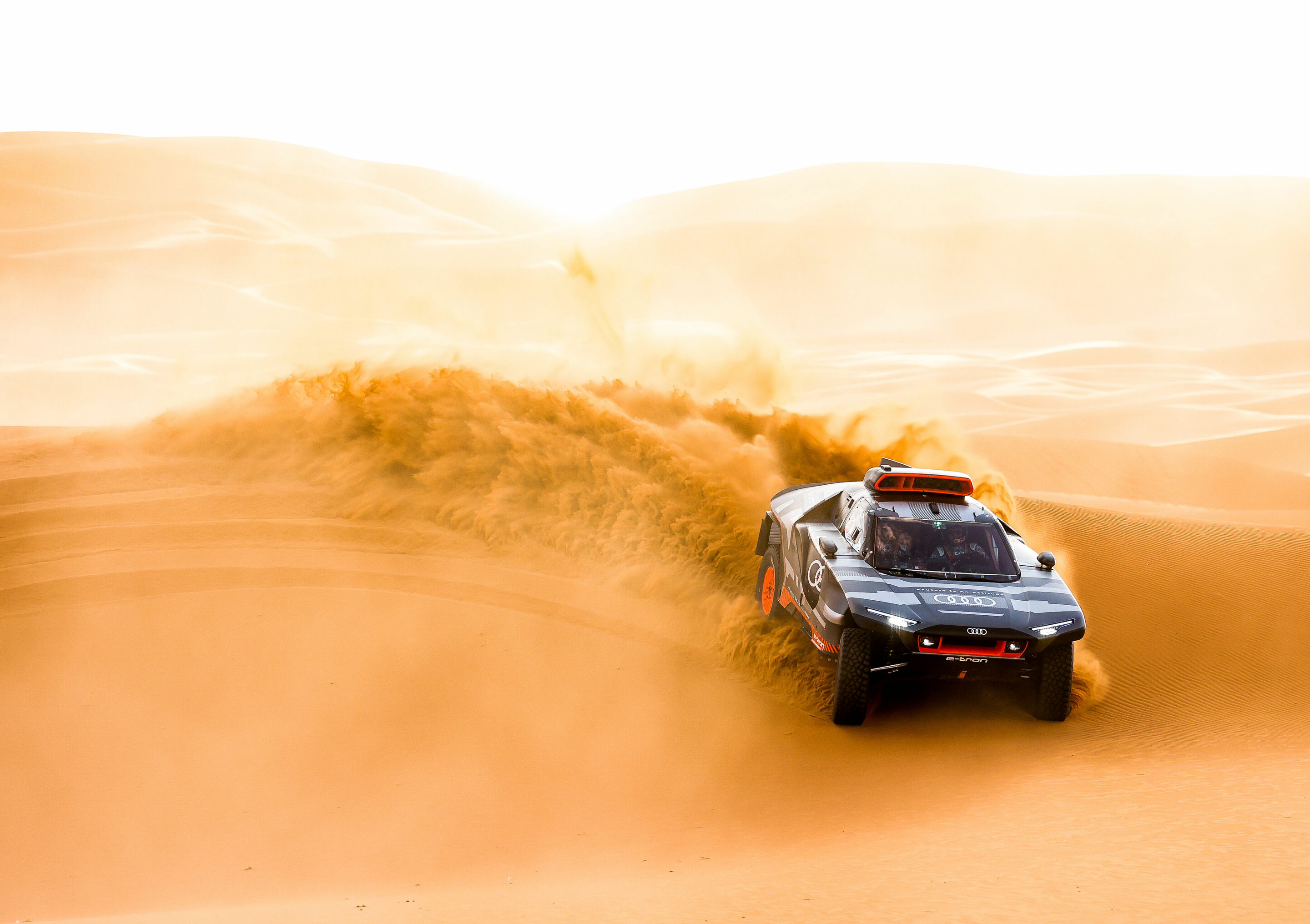 Dakar test Morocco, November 2021
