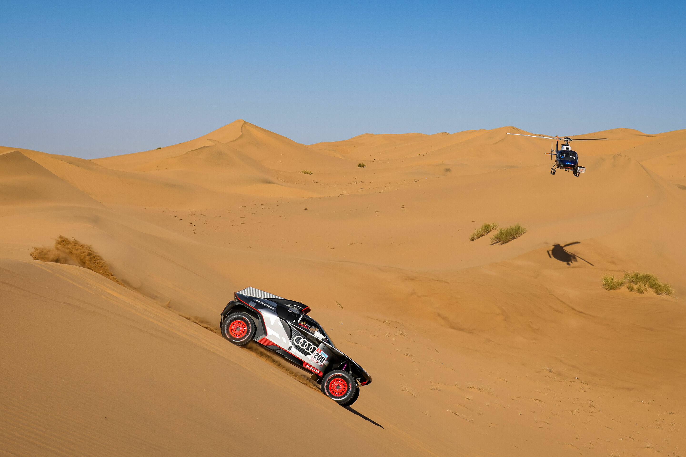 Dakar Rally 2022