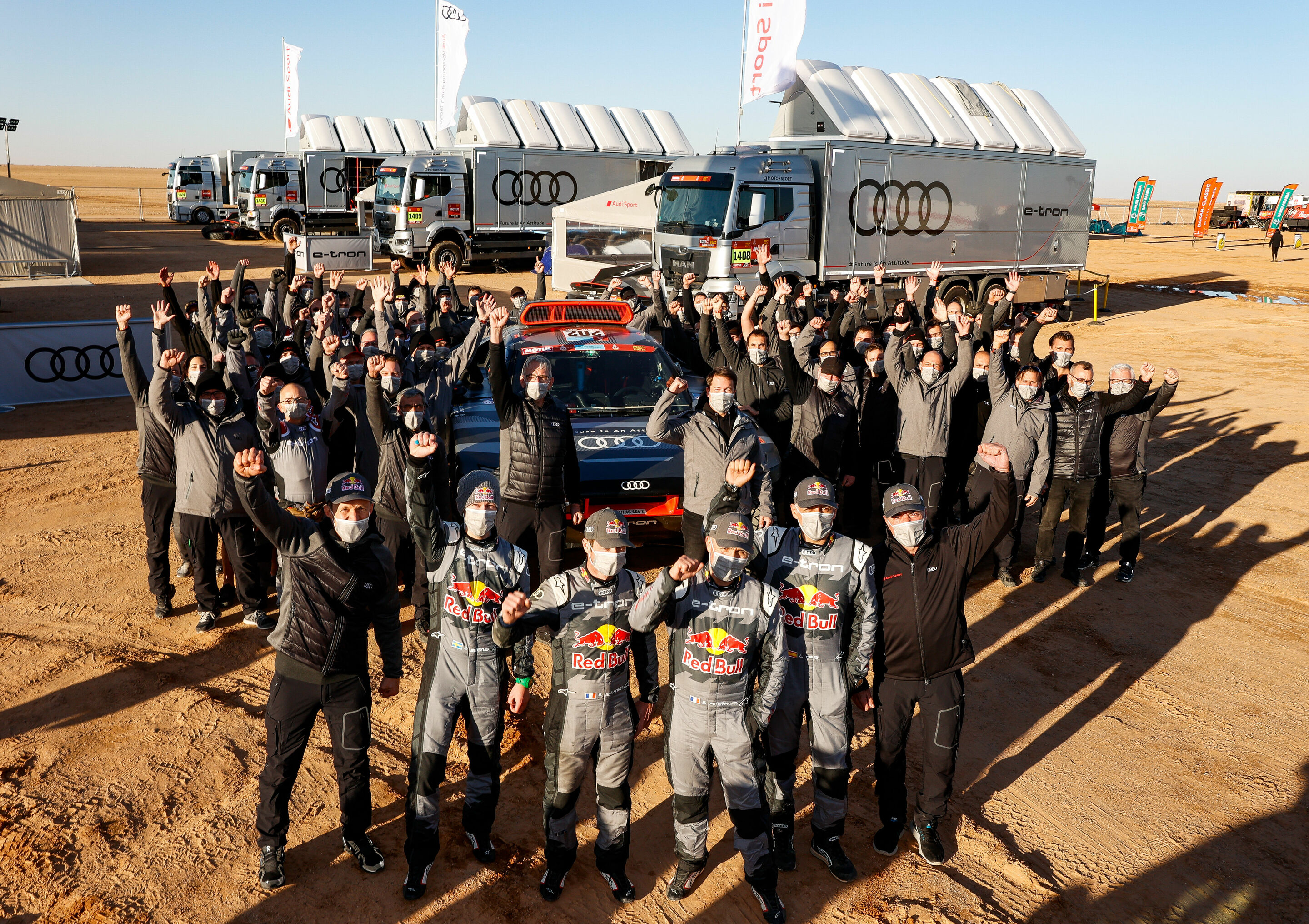 Dakar Rally 2022