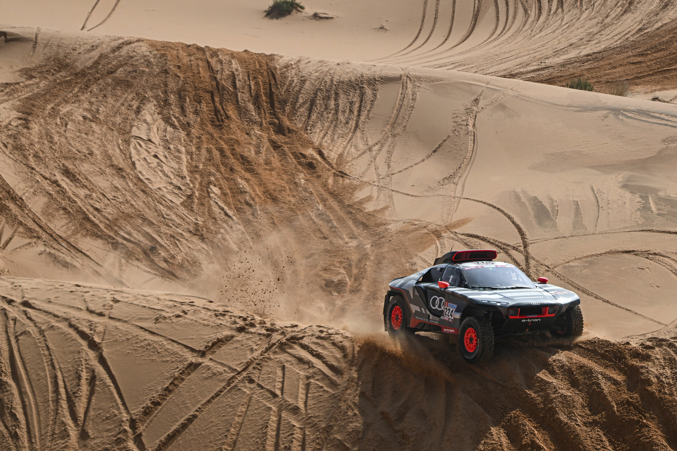 Dakar Rally 2022