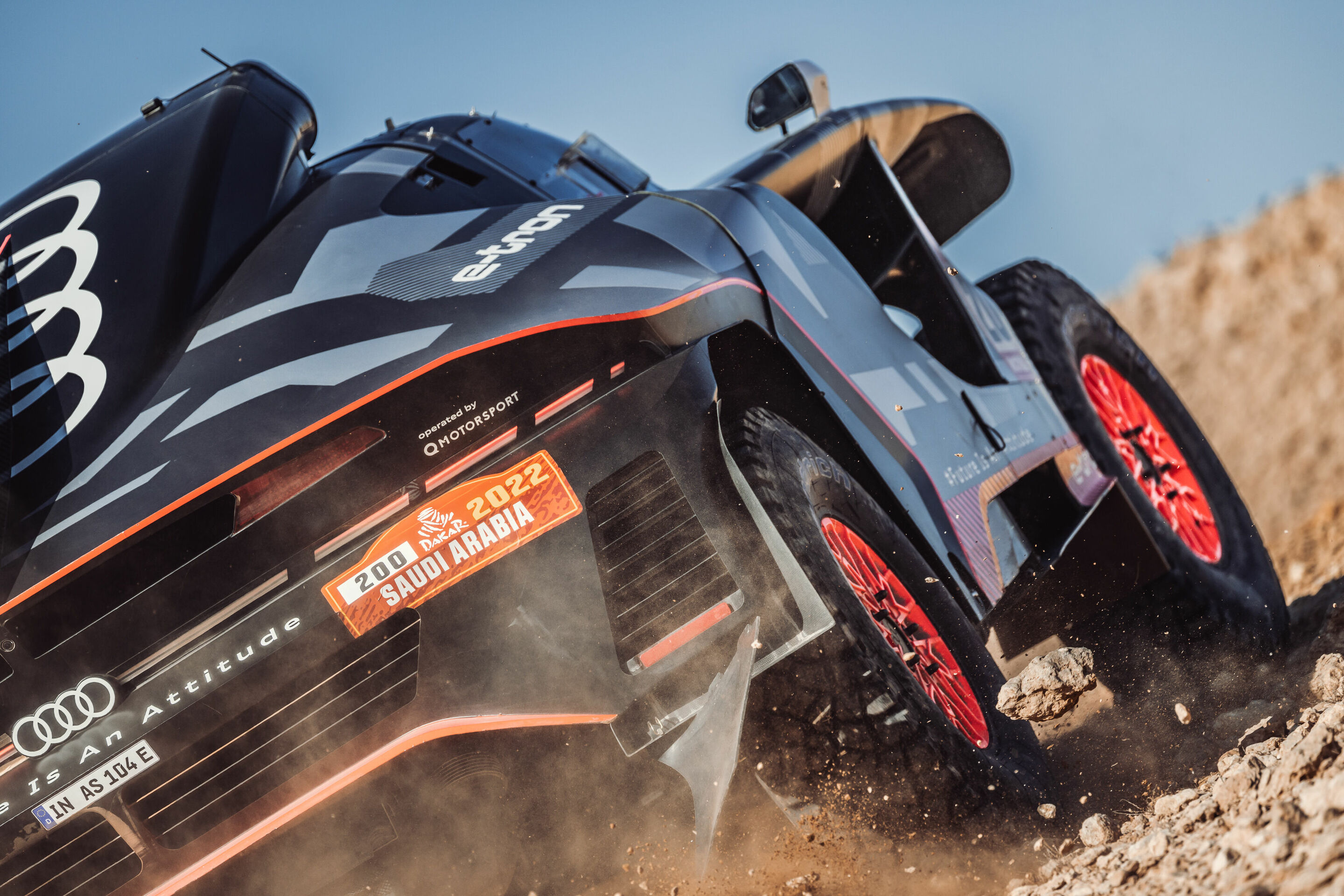 Dakar Rally 2022