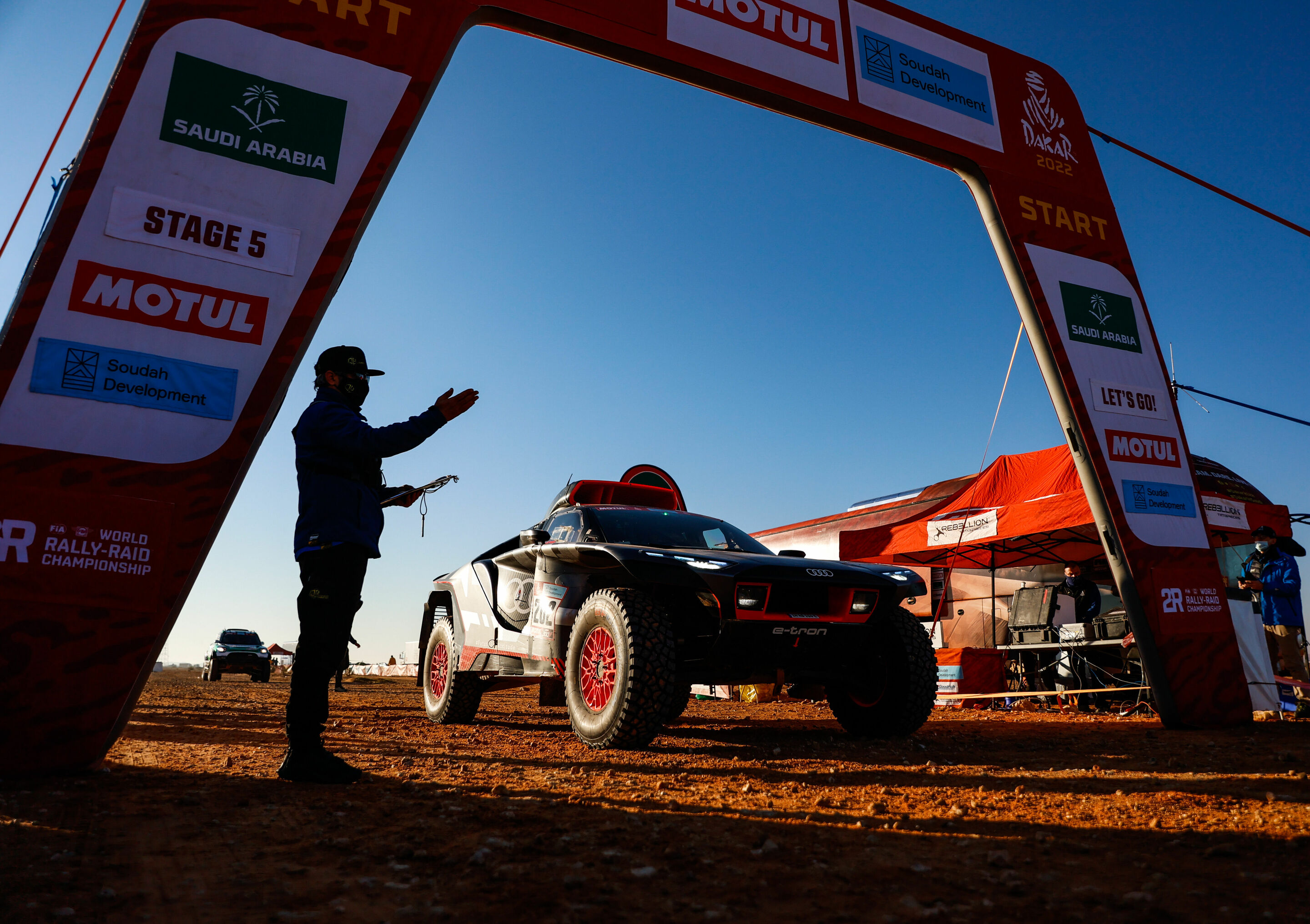 Dakar Rally 2022