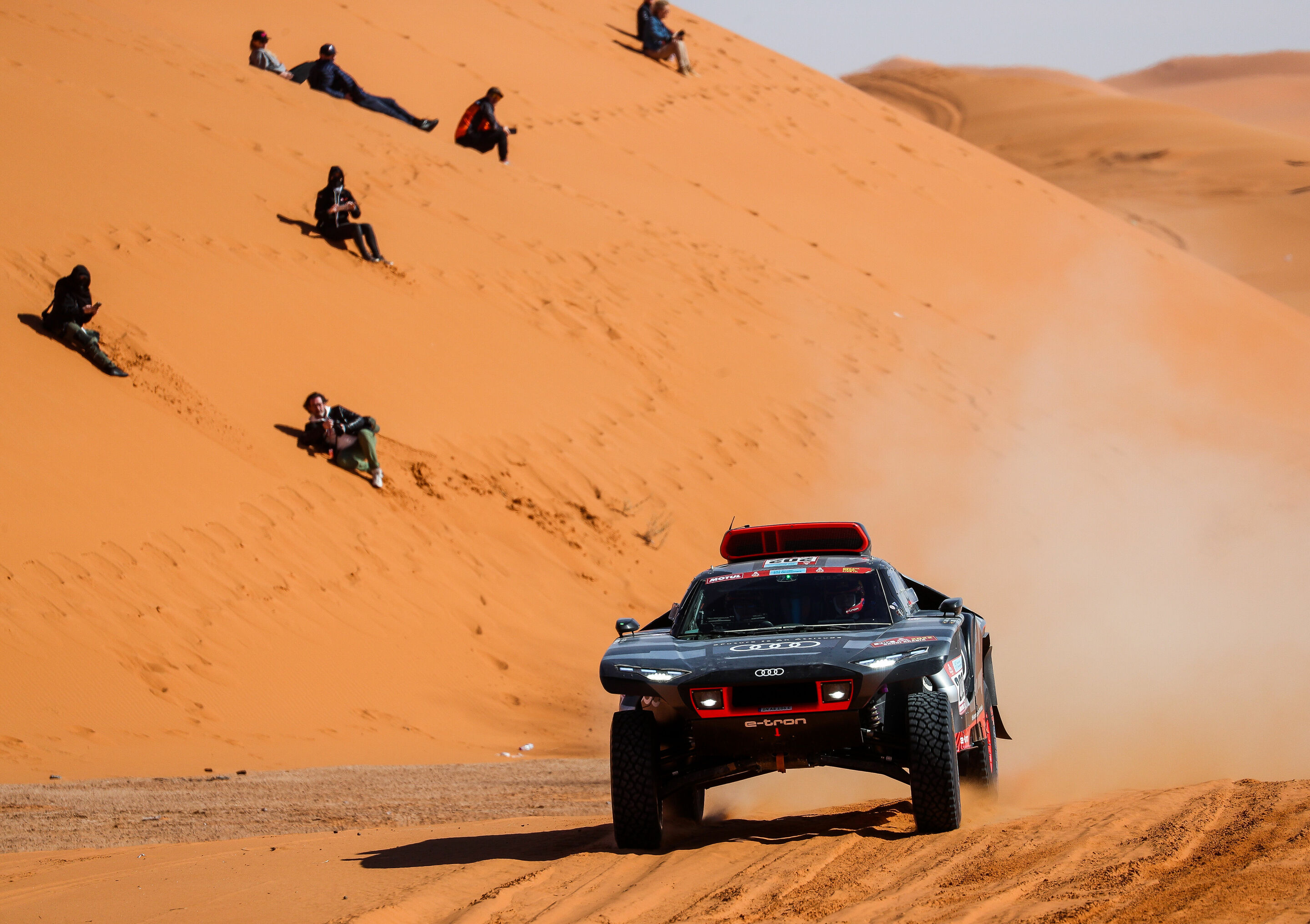 Dakar Rally 2022