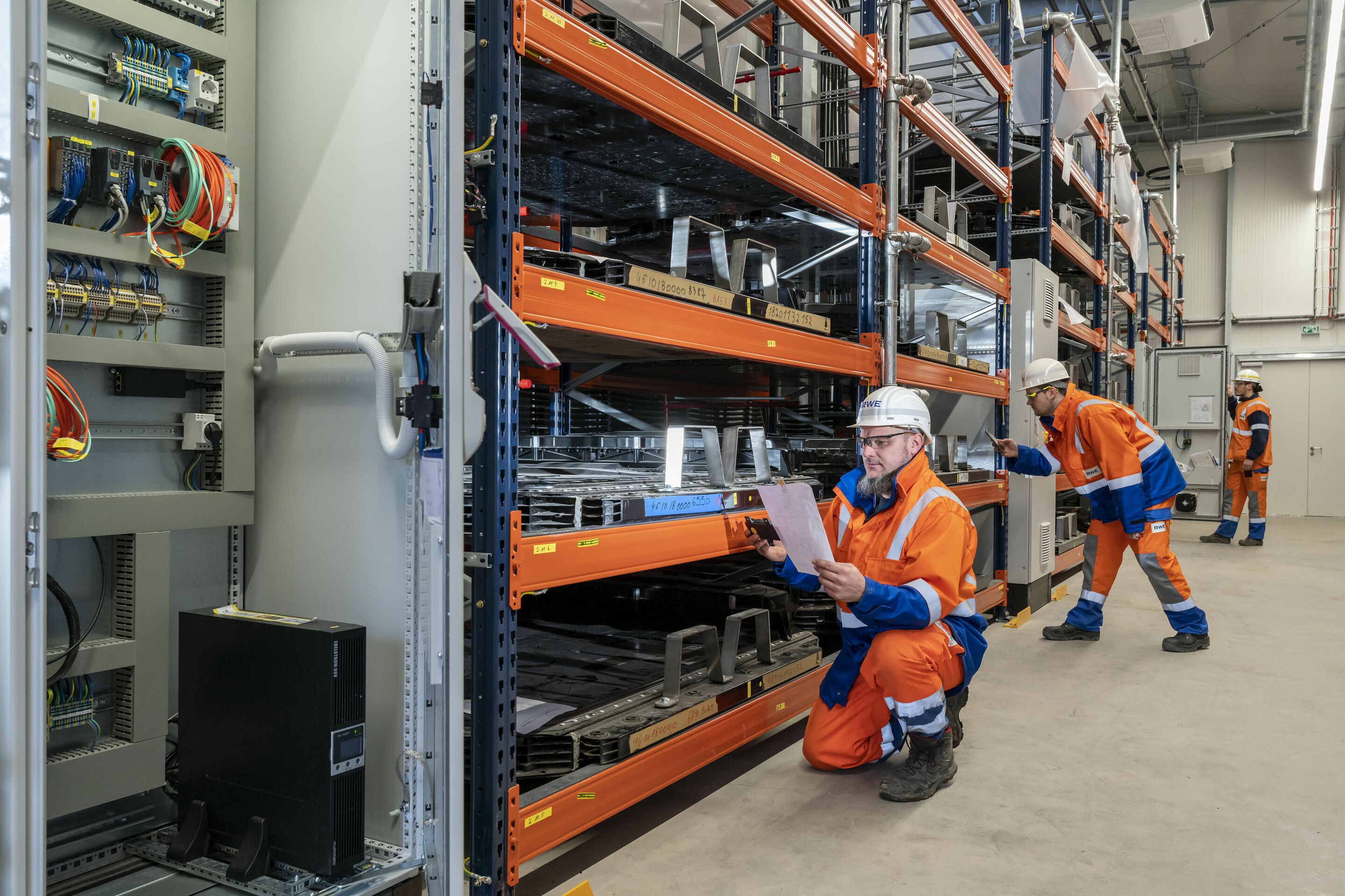Rwe discount ev charging