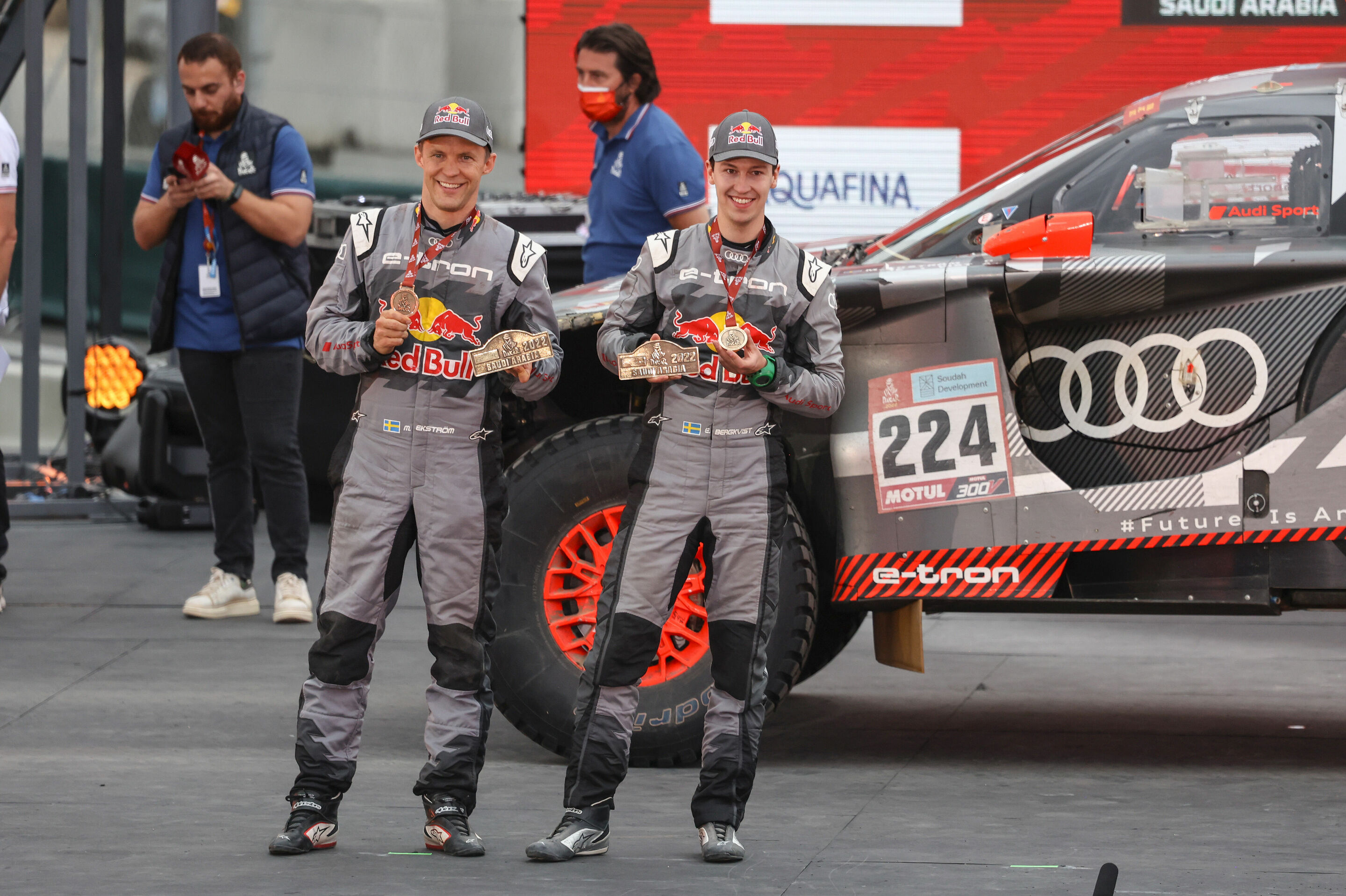 Dakar Rally 2022