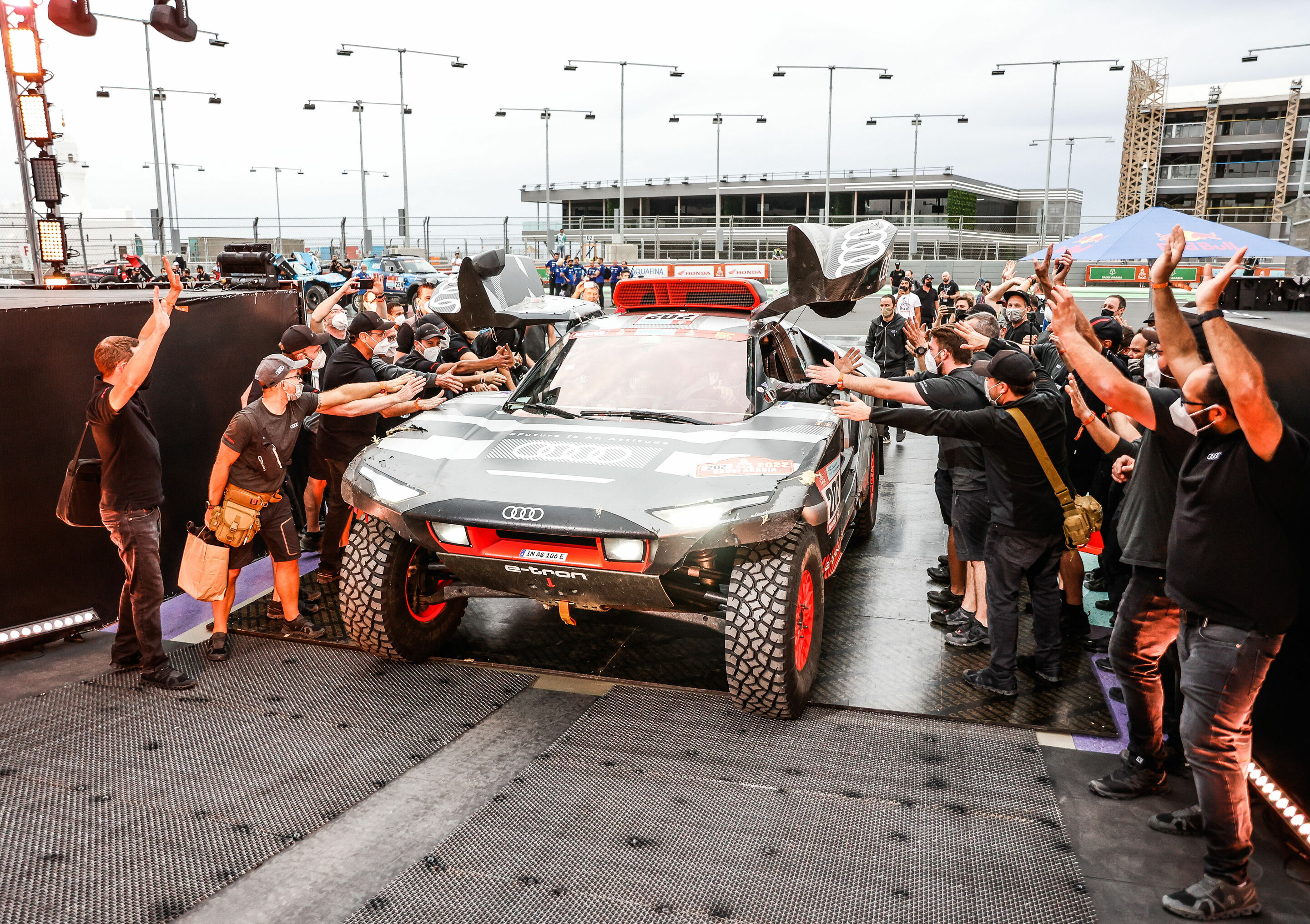 Dakar Rally
