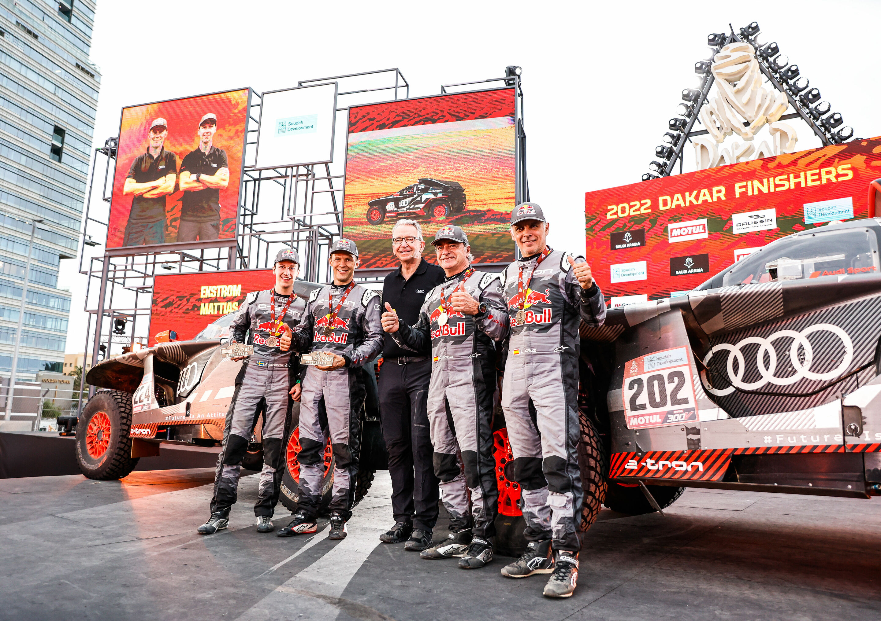 Dakar Rally