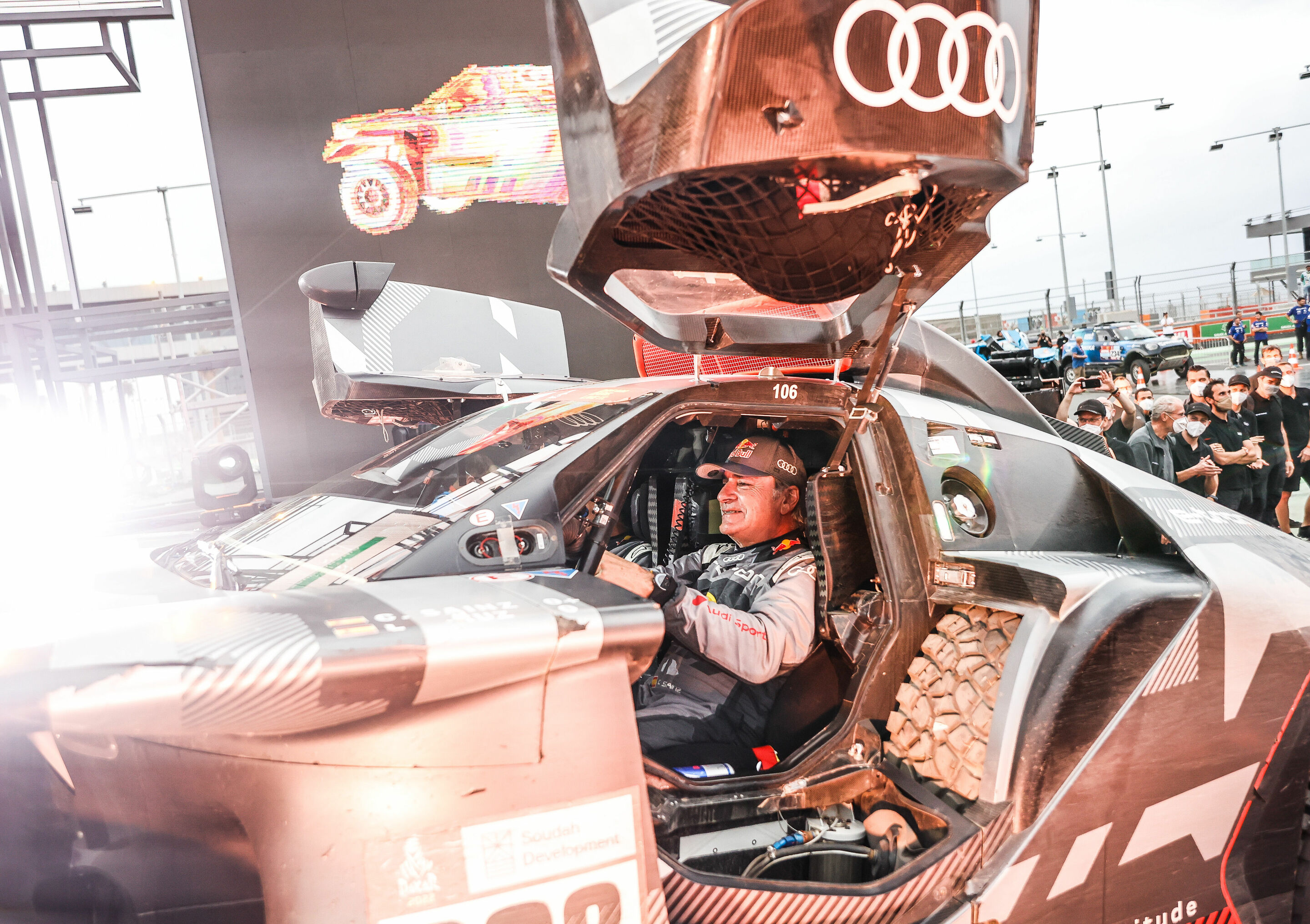 Dakar Rally