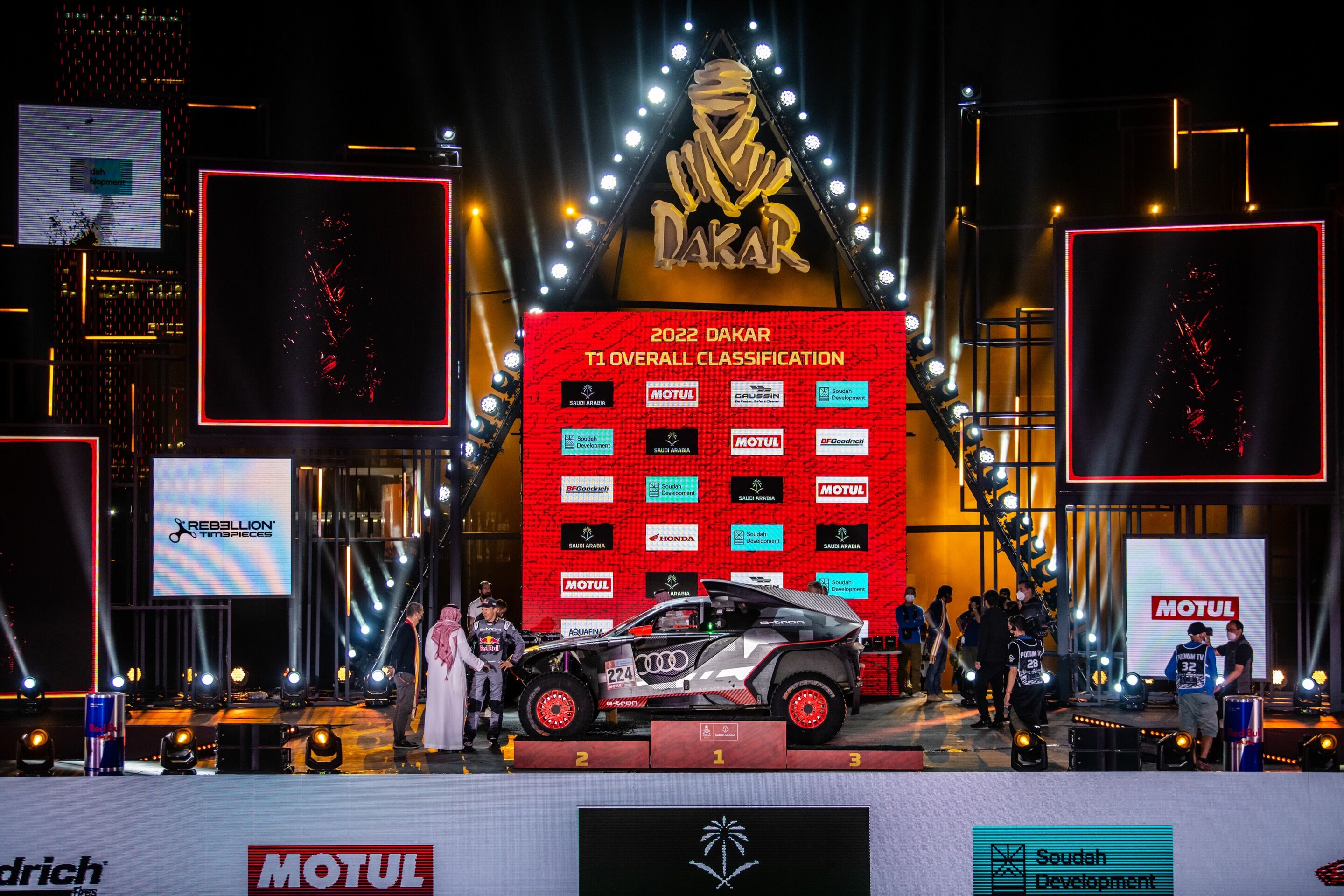 Dakar Rally 2022